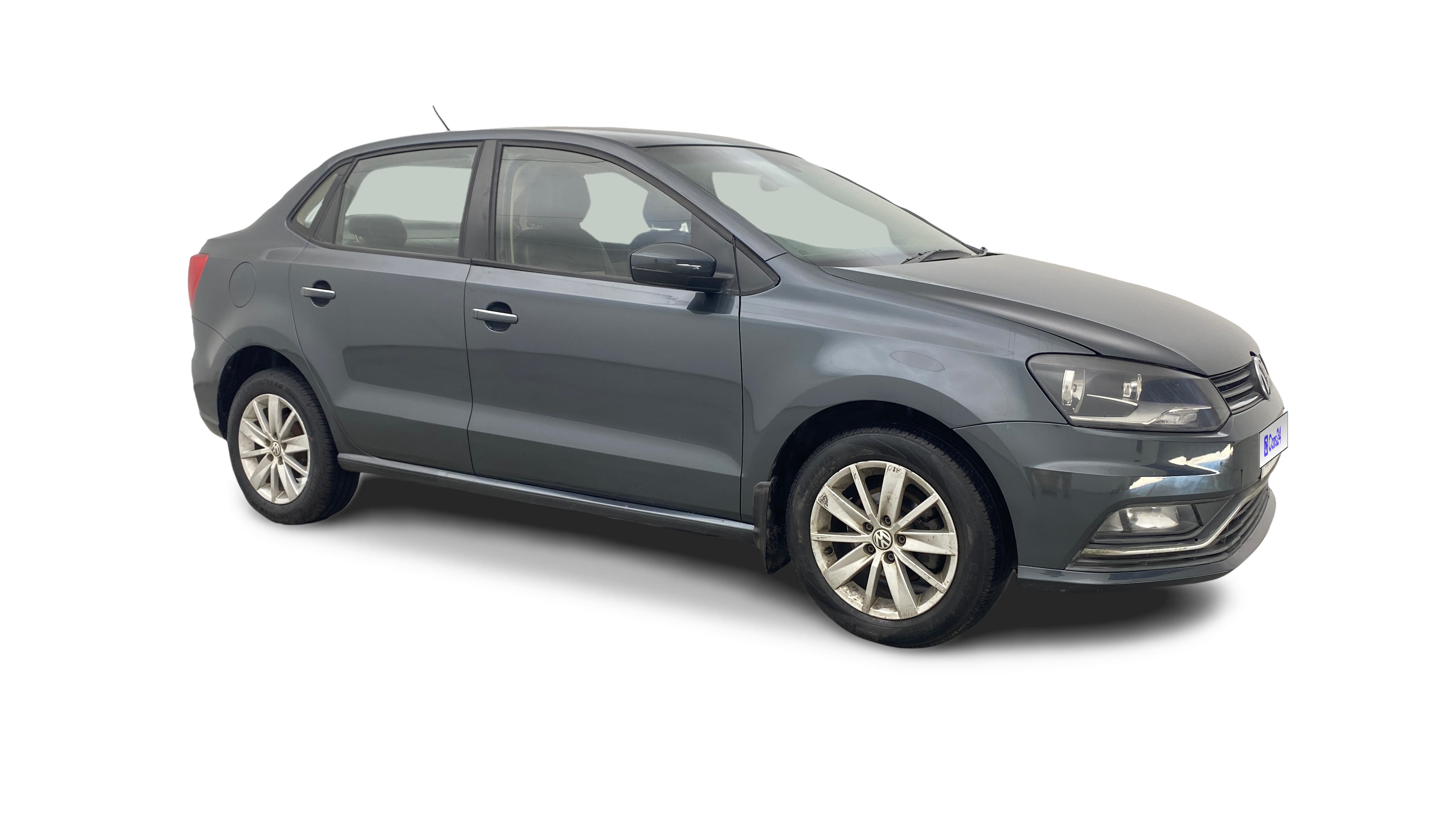 2016 Volkswagen Ameo - Sedan - Diesel - Manual - ₹3.68 lakh