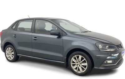 2016 Volkswagen Ameo - Sedan - Diesel - Manual - ₹3.68 lakh