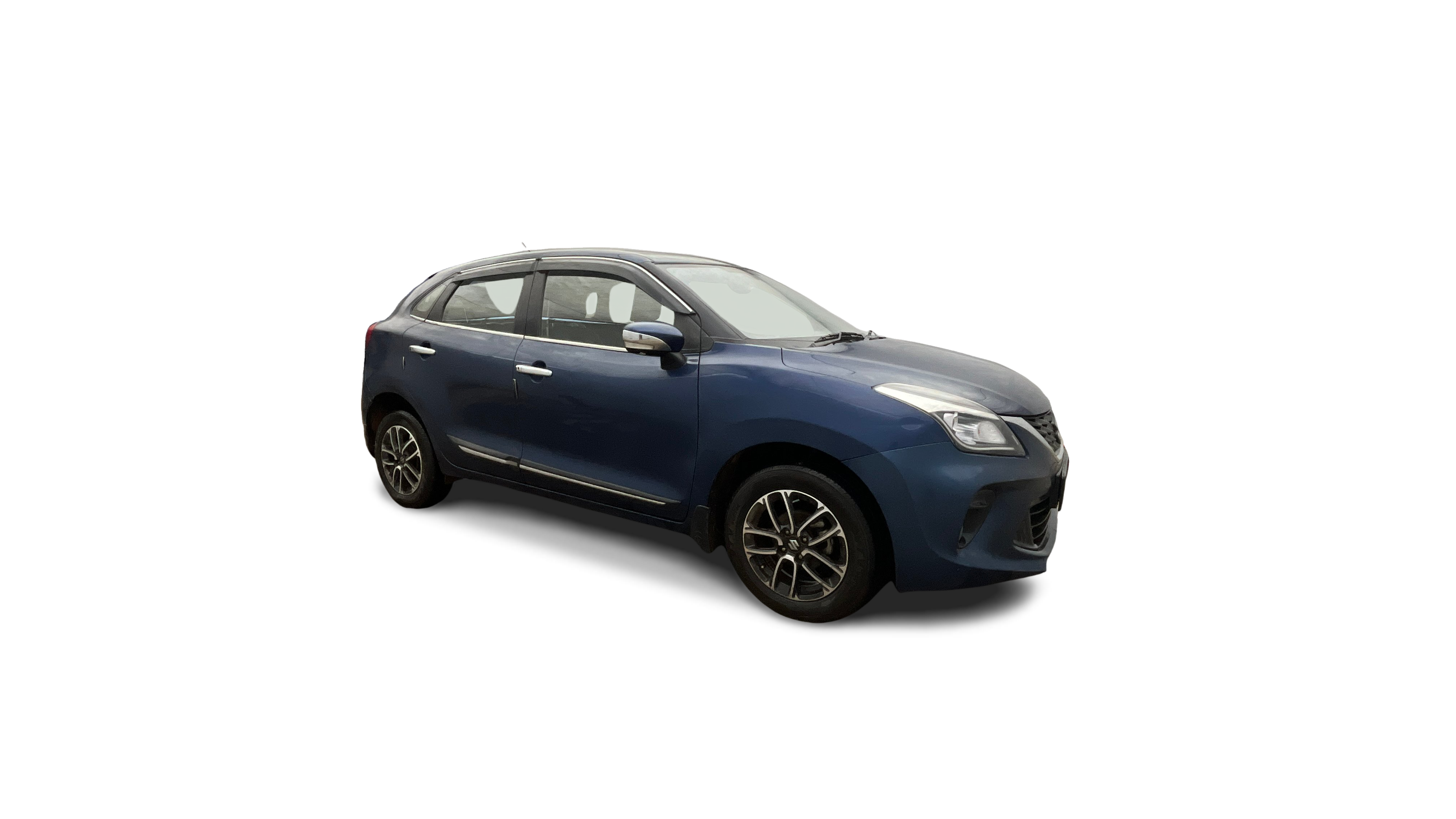 2021 Maruti Baleno - Hatchback - Petrol - Manual - ₹4.92 lakh