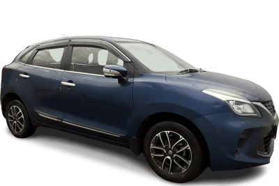 2021 Maruti Baleno - Hatchback - Petrol - Manual - ₹4.92 lakh