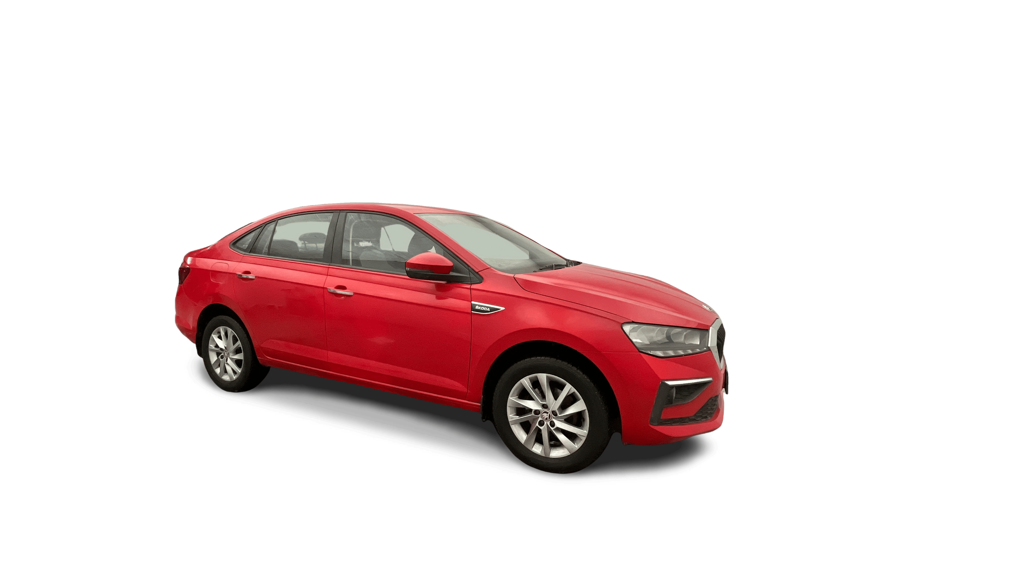 2022 Skoda SLAVIA - Sedan - Petrol - Automatic - ₹8.60 lakh