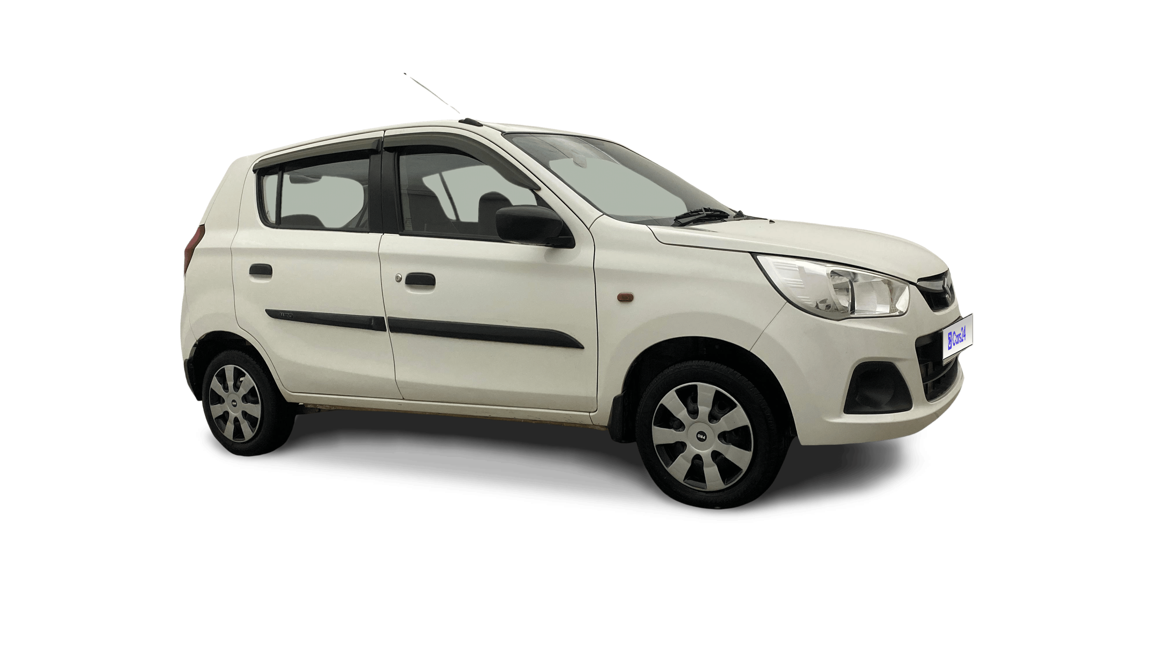 2016 Maruti Alto K10 - Hatchback - Petrol - Manual - ₹2.51 lakh