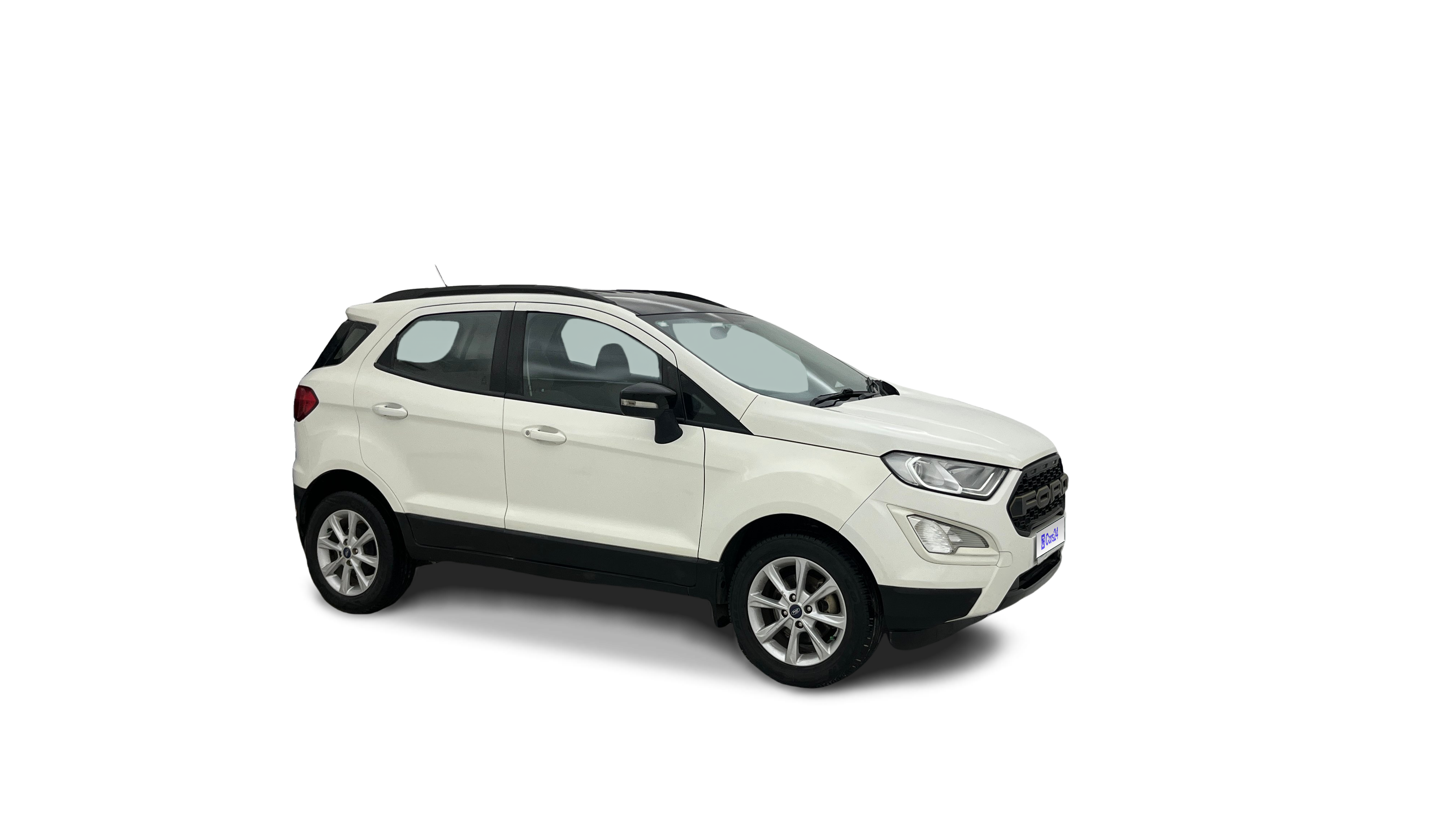2020 Ford Ecosport - SUV - Petrol - Manual - ₹6.40 lakh