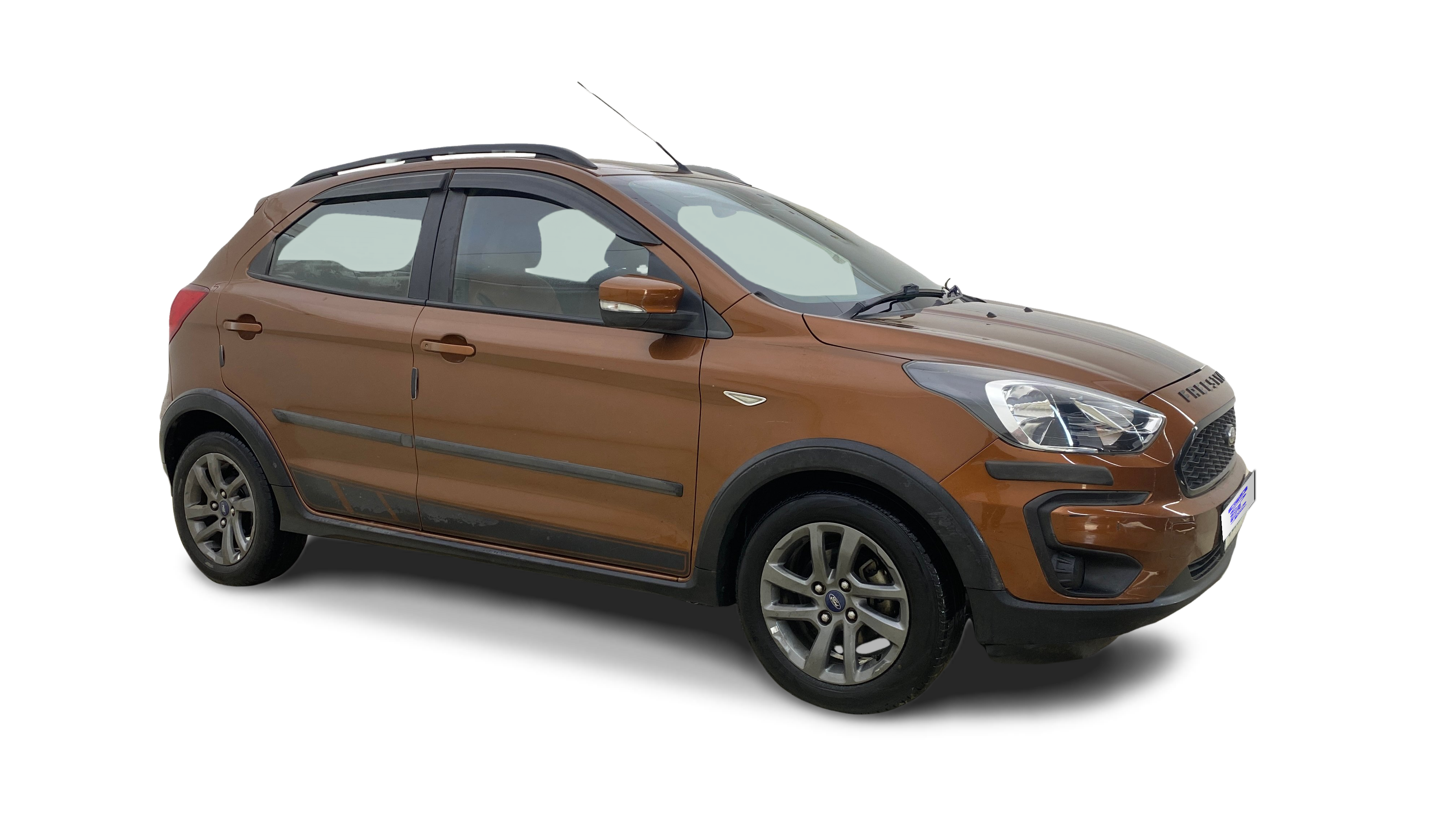2019 Ford FREESTYLE - SUV - Petrol - Manual - ₹3.40 lakh