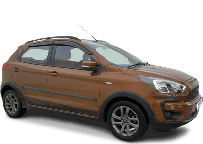 2019 Ford FREESTYLE - SUV - Petrol - Manual - ₹3.40 lakh