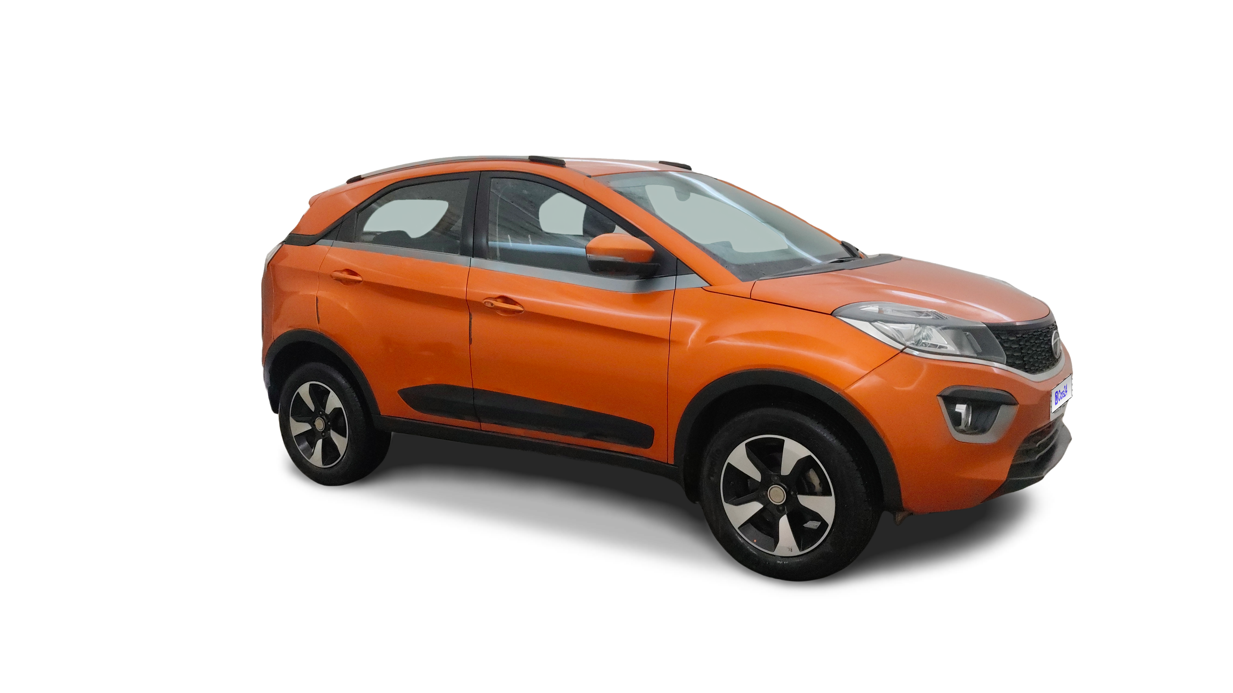 2019 Tata NEXON - SUV - Petrol - Manual - ₹5.44 lakh