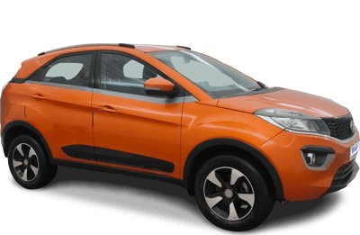 2019 Tata NEXON - SUV - Petrol - Manual - ₹5.44 lakh