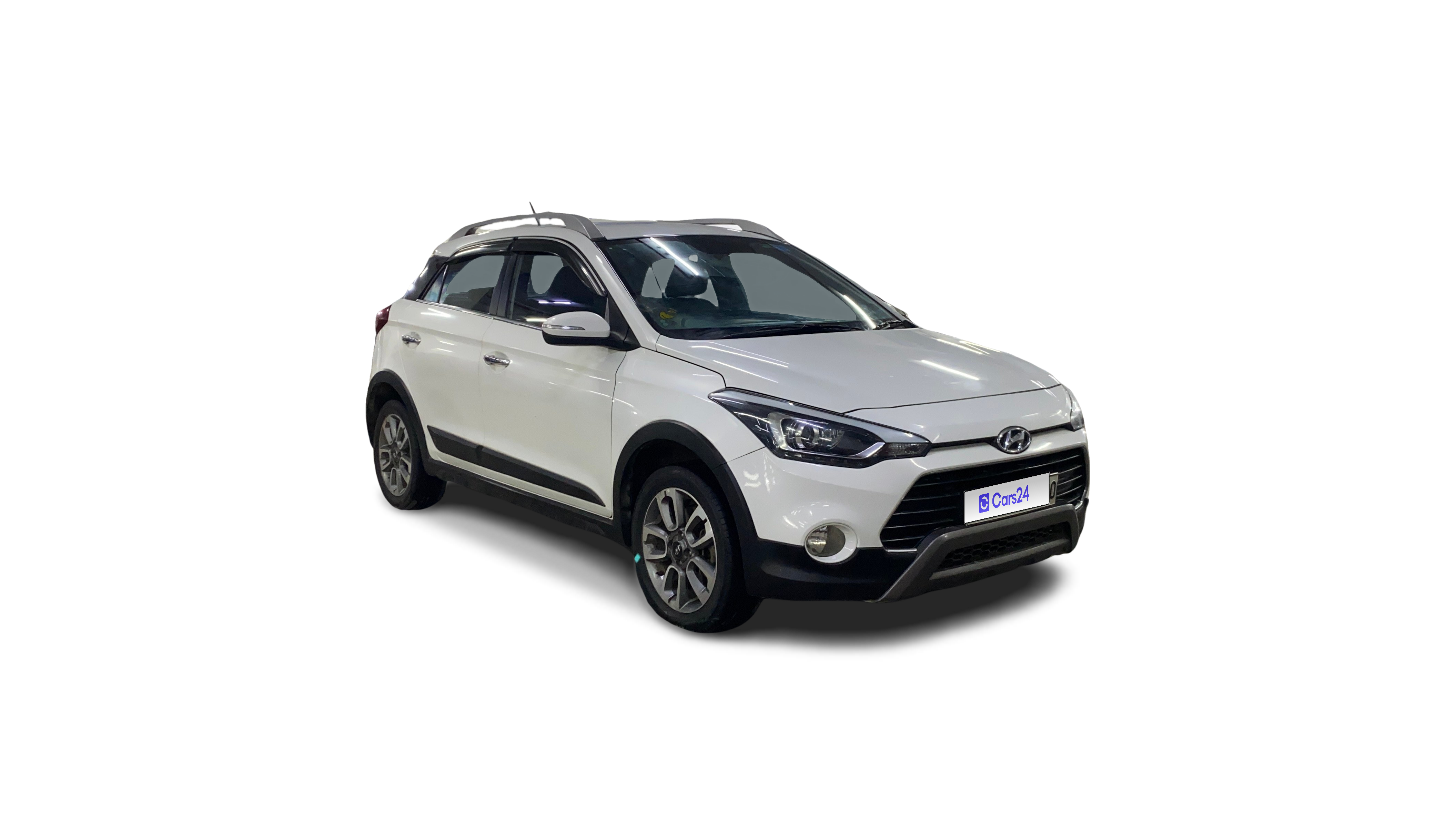 2016 Hyundai i20 Active - Hatchback - Petrol - Manual - ₹3.99 lakh
