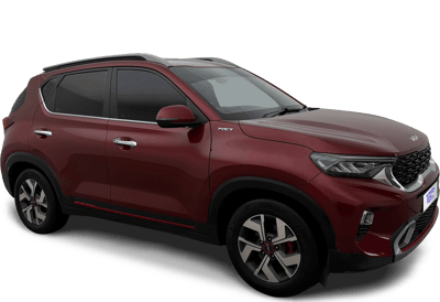 2021 KIA SONET - SUV - Petrol - Automatic - ₹8.77 lakh