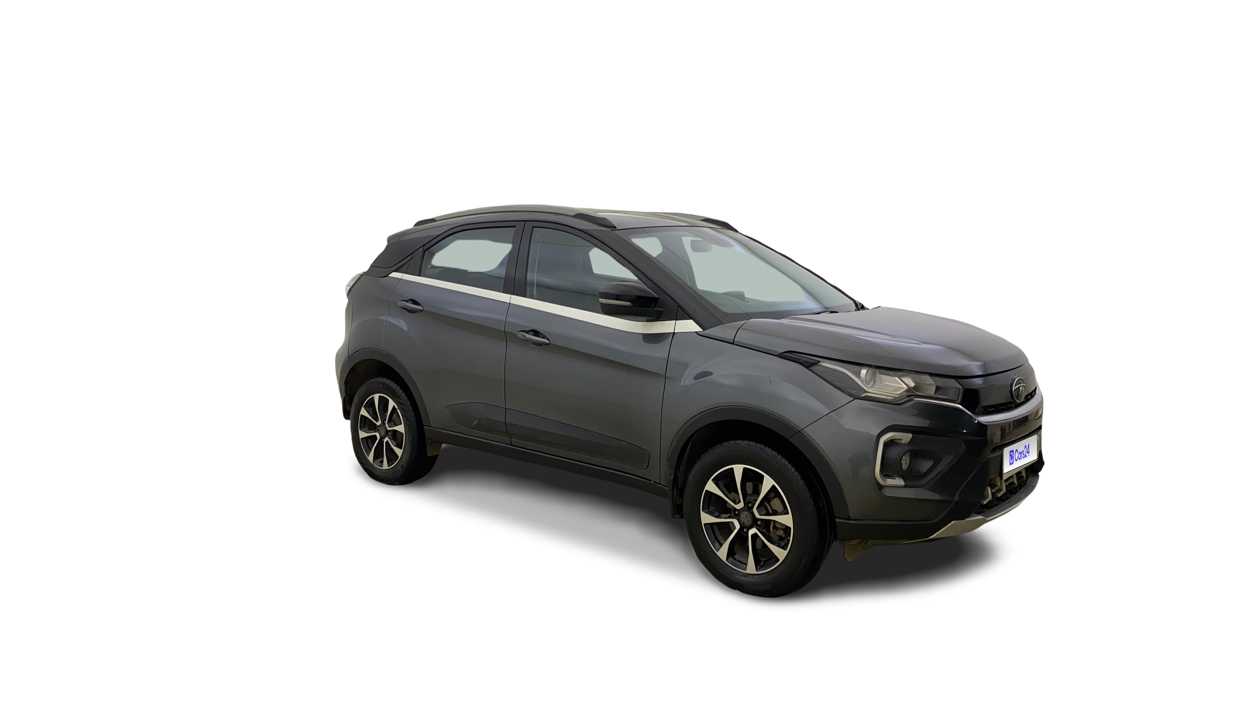 2020 Tata NEXON - SUV - Petrol - Manual - ₹6.27 lakh