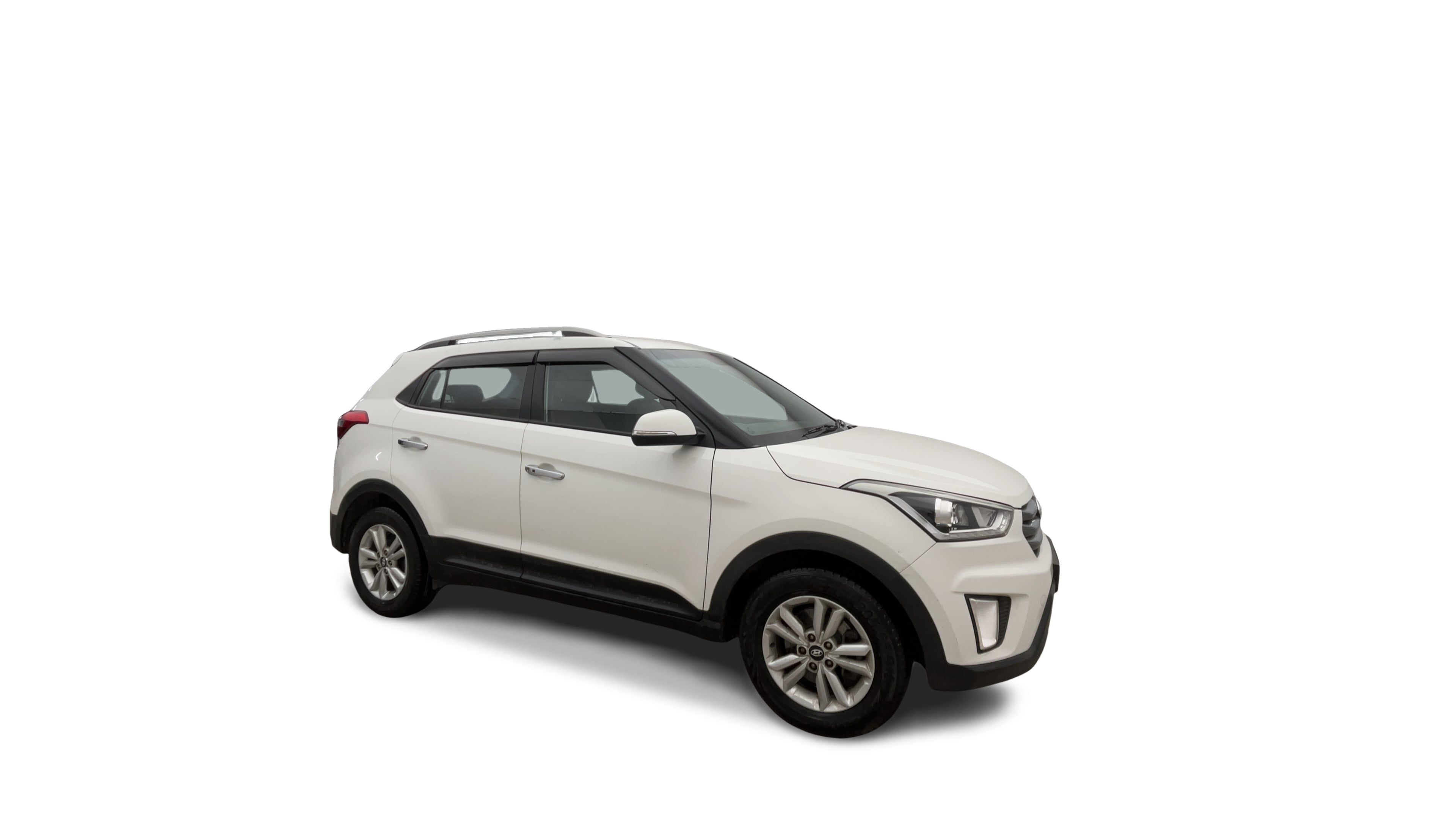 2016 Hyundai Creta - SUV - Petrol - Manual - ₹4.70 lakh