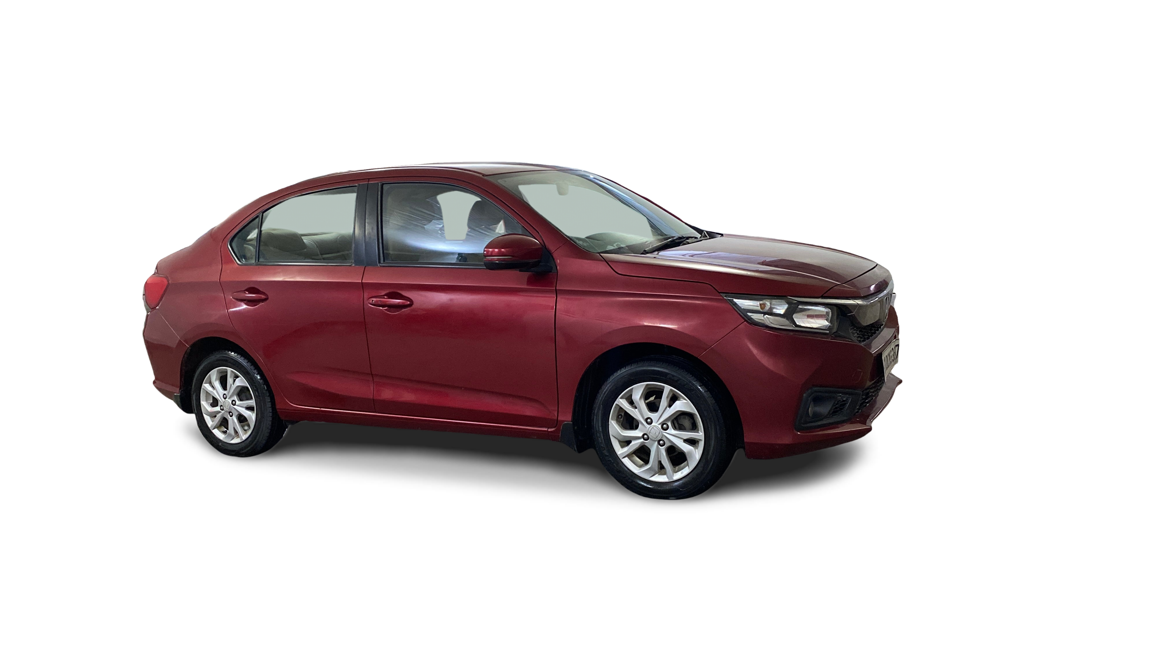 2019 Honda Amaze - Sedan - Petrol - Automatic - ₹5.16 lakh