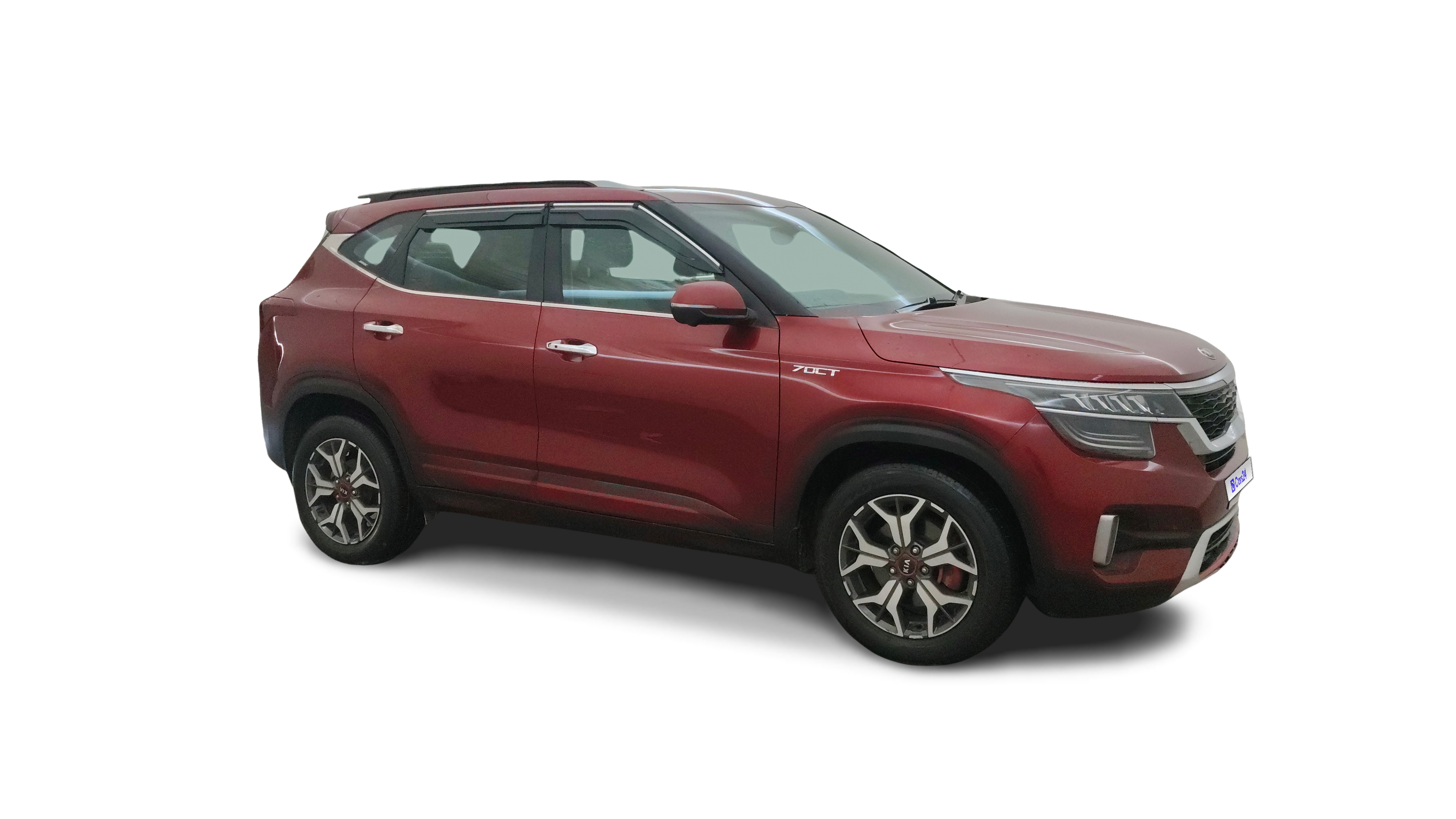 2019 KIA SELTOS - SUV - Petrol - Automatic - ₹10.52 lakh