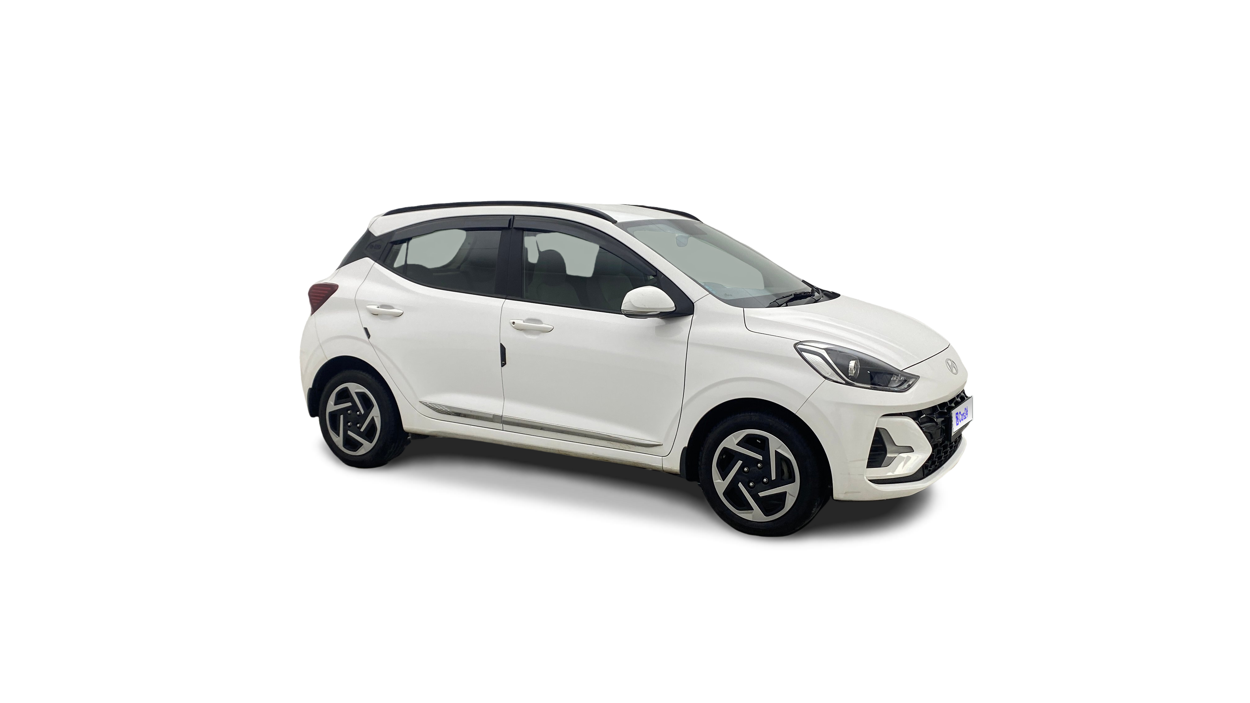 2024 Hyundai GRAND I10 NIOS - Hatchback - CNG - Manual - ₹7.21 lakh