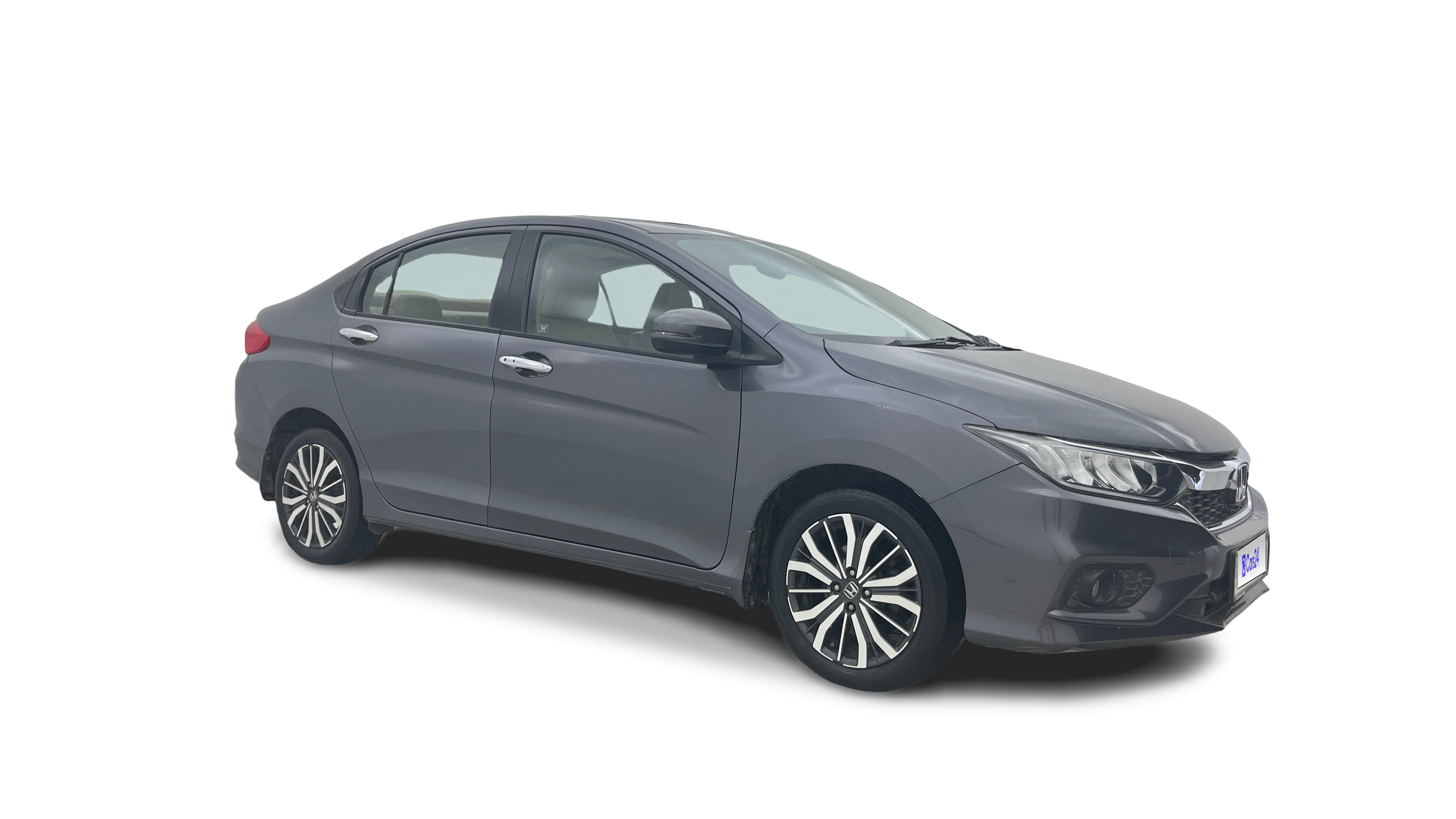 2017 Honda City - Sedan - Petrol - Automatic - ₹7.03 lakh
