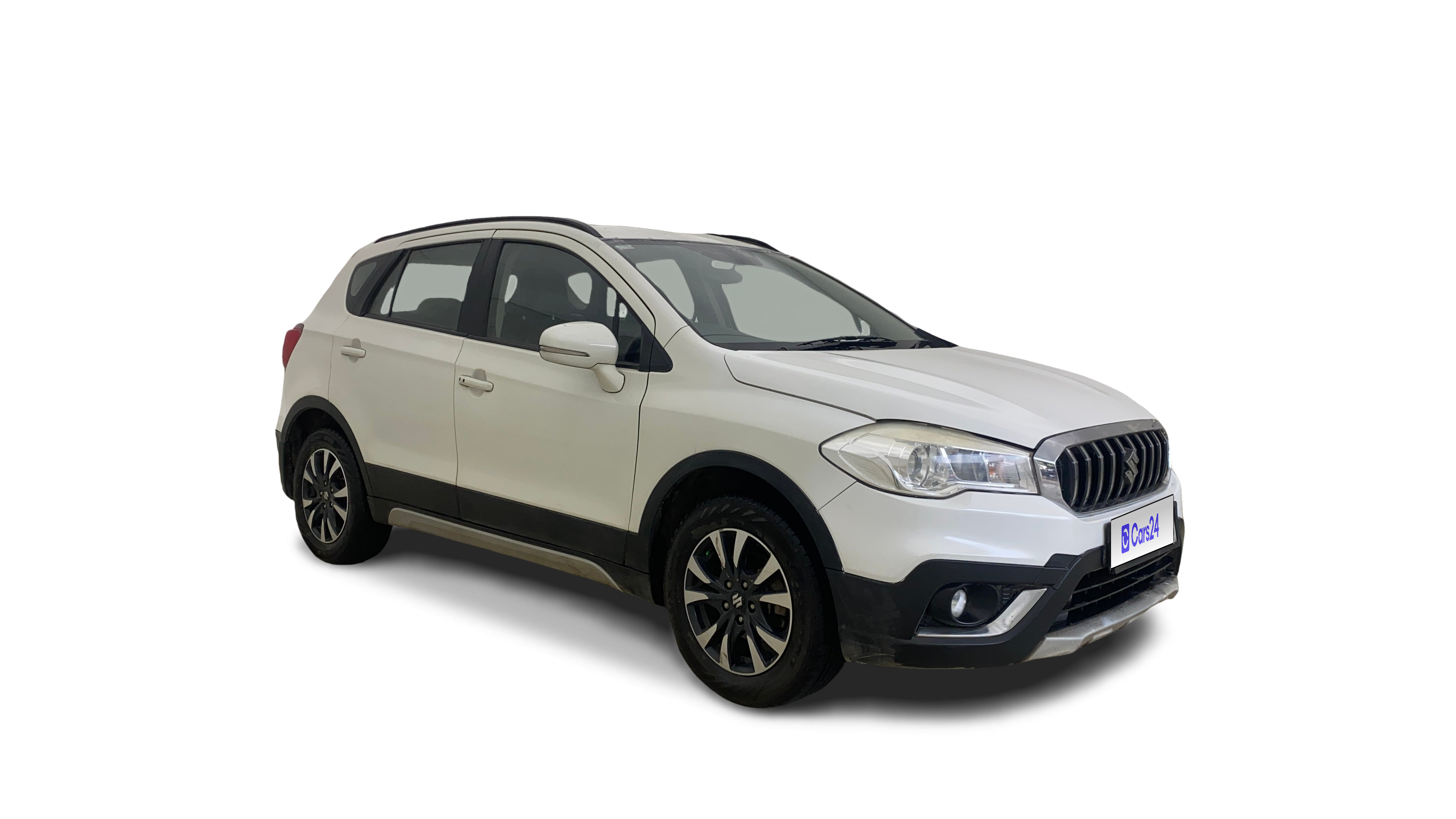 2021 Maruti S Cross - SUV - Petrol - Automatic - ₹7.23 lakh