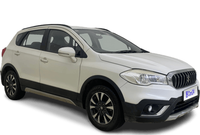 2021 Maruti S Cross - SUV - Petrol - Automatic - ₹7.23 lakh