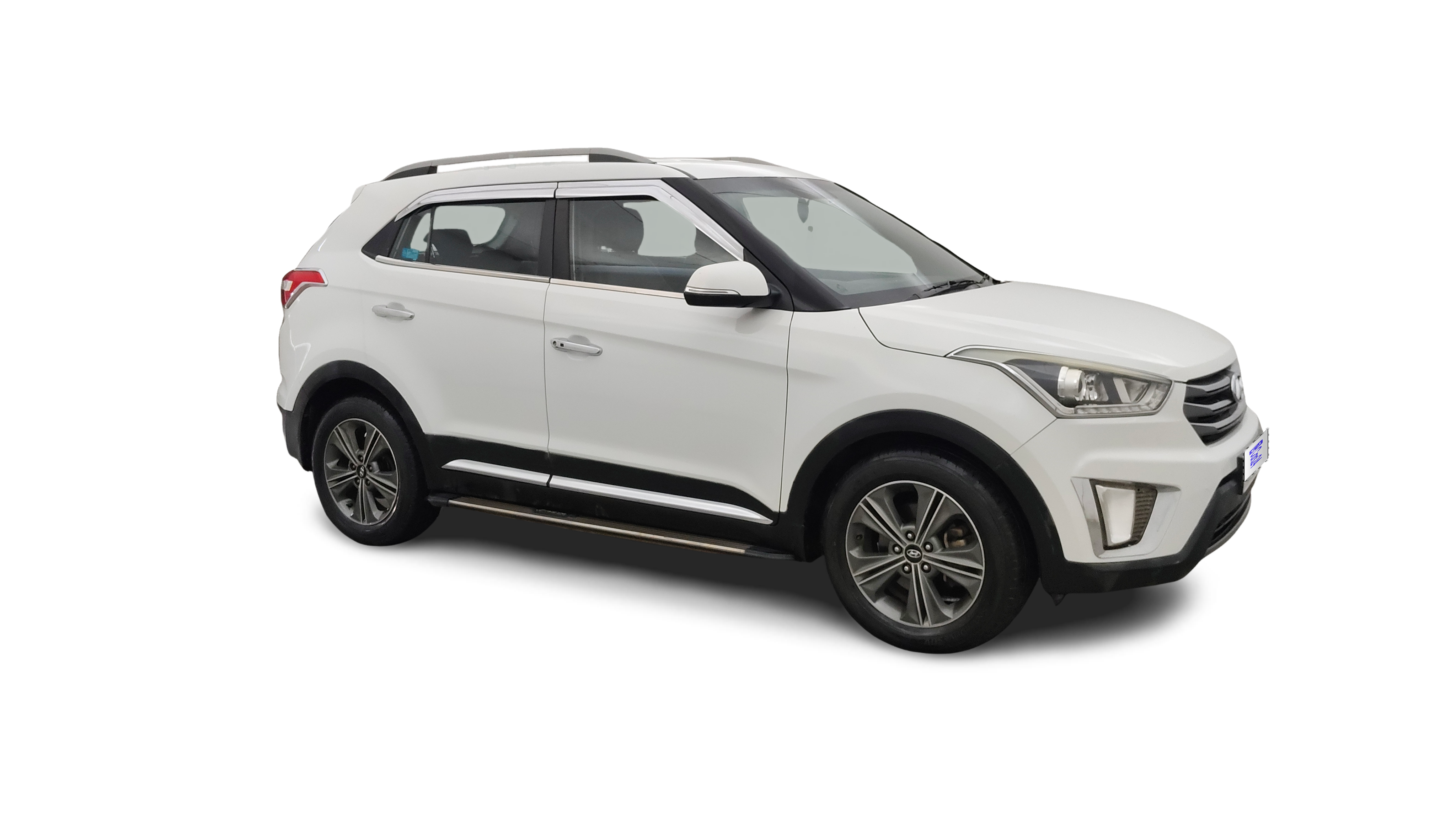 2017 Hyundai Creta - SUV - Diesel - Manual - ₹7.91 lakh