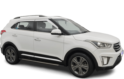 2017 Hyundai Creta - SUV - Diesel - Manual - ₹7.91 lakh
