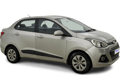2016 Hyundai Xcent - Sedan - Petrol - Manual - ₹3.12 lakh