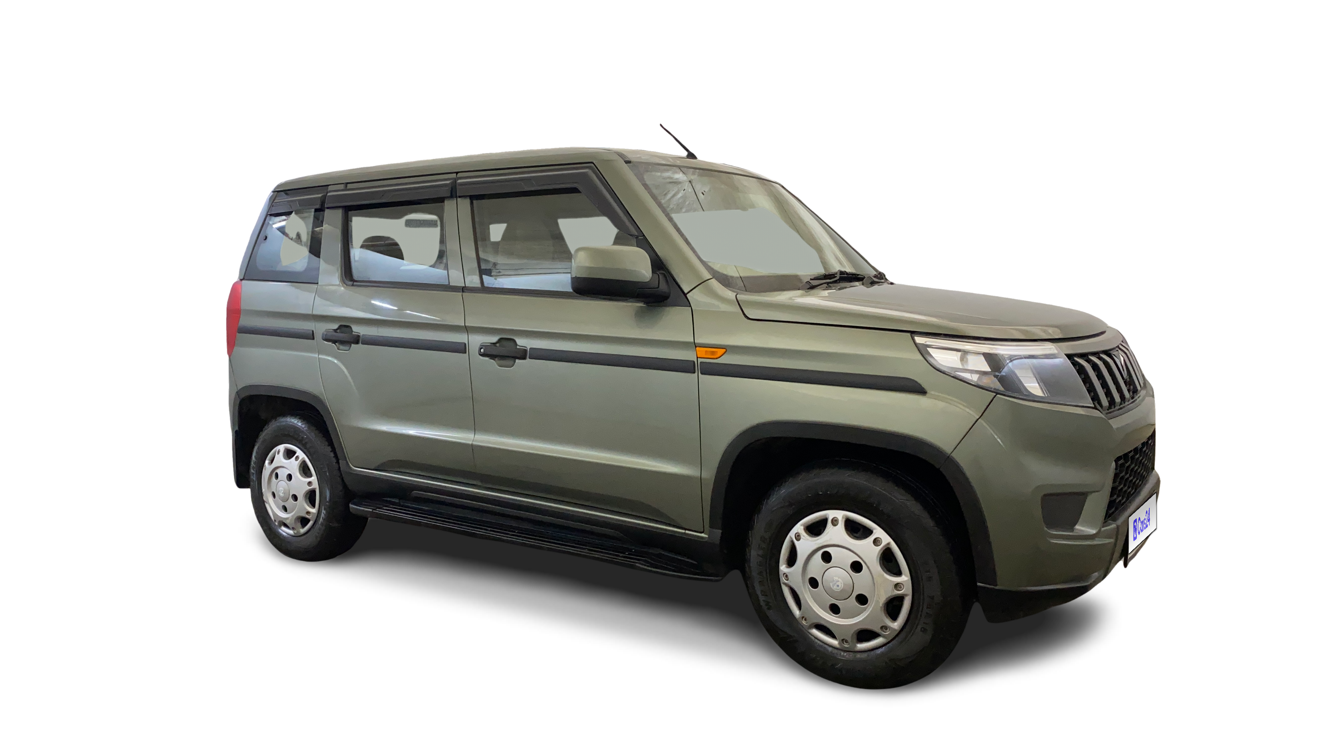 2024 Mahindra BOLERO NEO - SUV - Diesel - Manual - ₹7.80 lakh