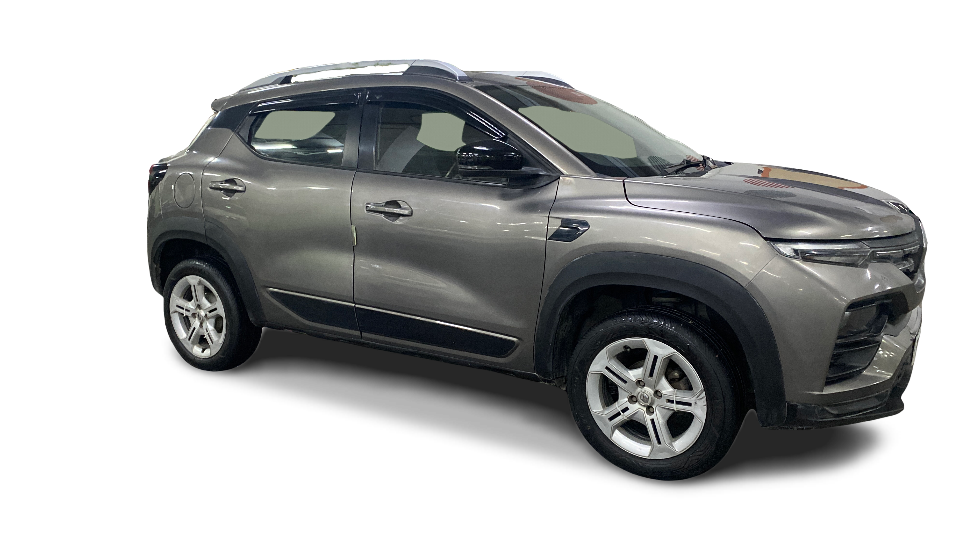 2021 Renault Kiger - Hatchback - Petrol - Manual - ₹4.21 lakh