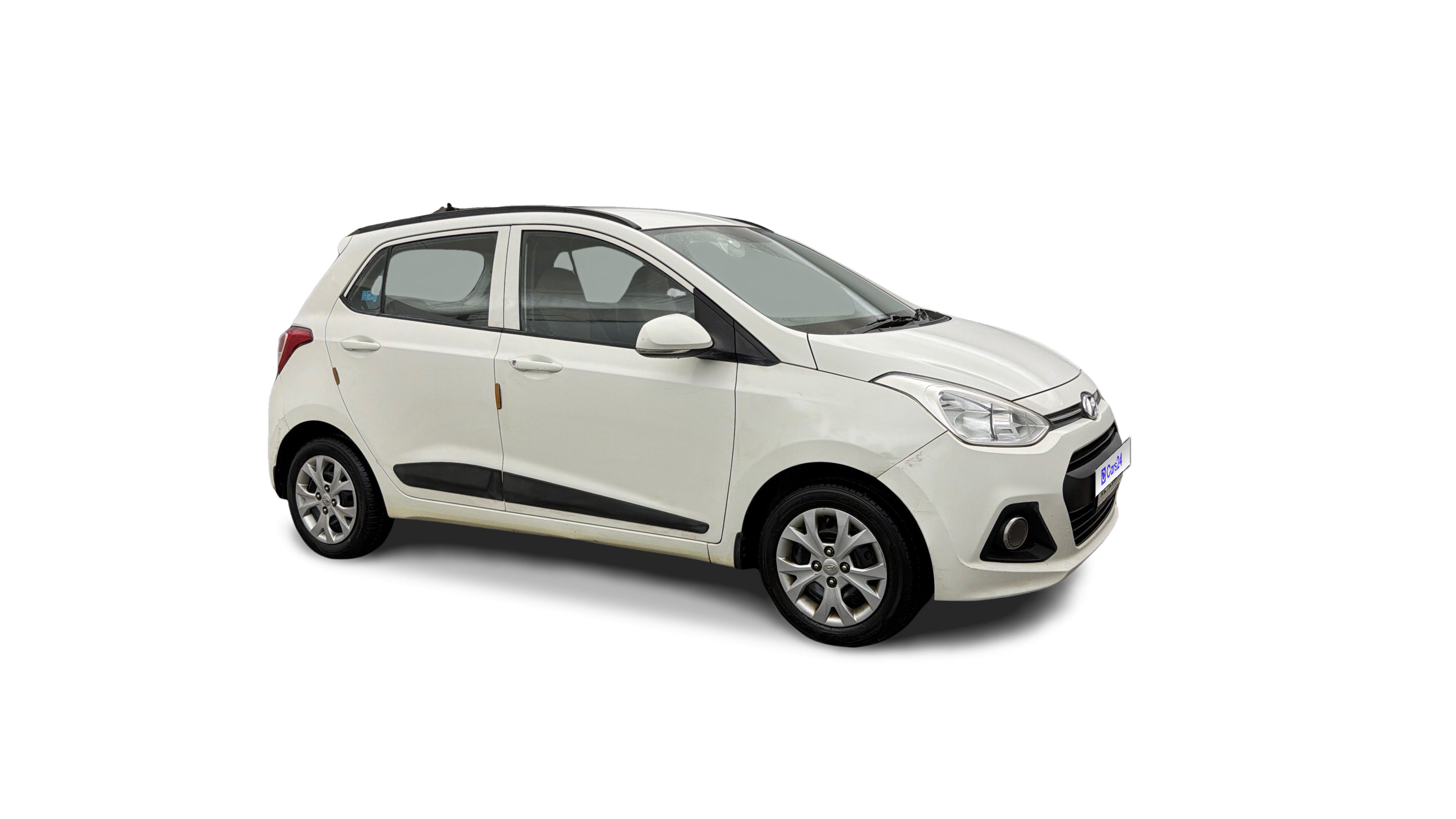 2016 Hyundai Grand i10 - Hatchback - Petrol - Manual - ₹3.10 lakh