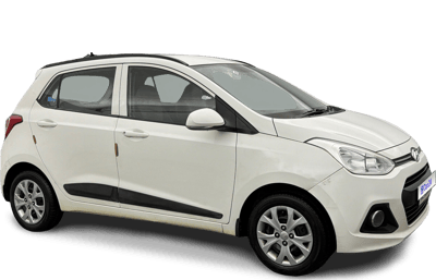 2016 Hyundai Grand i10 - Hatchback - Petrol - Manual - ₹3.10 lakh