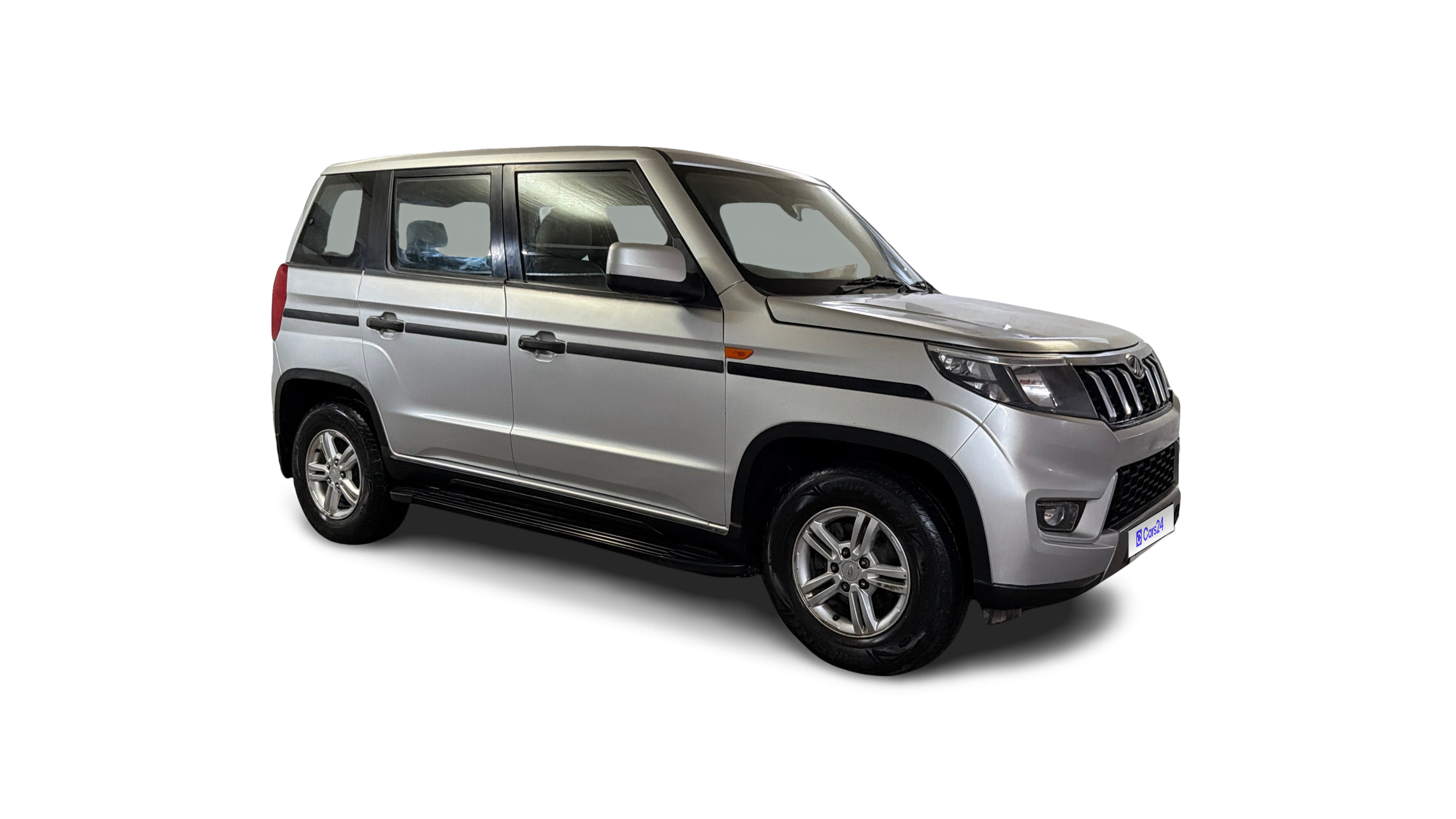 2022 Mahindra BOLERO NEO - SUV - Diesel - Manual - ₹7.47 lakh