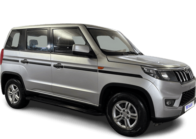 2022 Mahindra BOLERO NEO - SUV - Diesel - Manual - ₹7.47 lakh