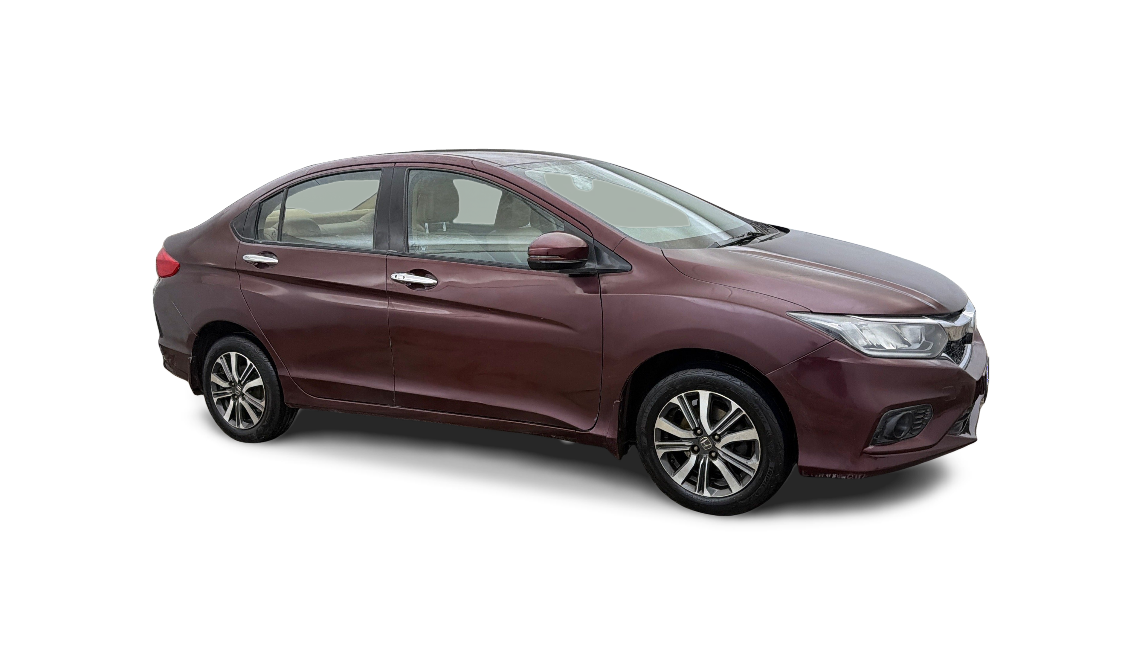 2017 Honda City - Sedan - Petrol - Manual - ₹4.67 lakh