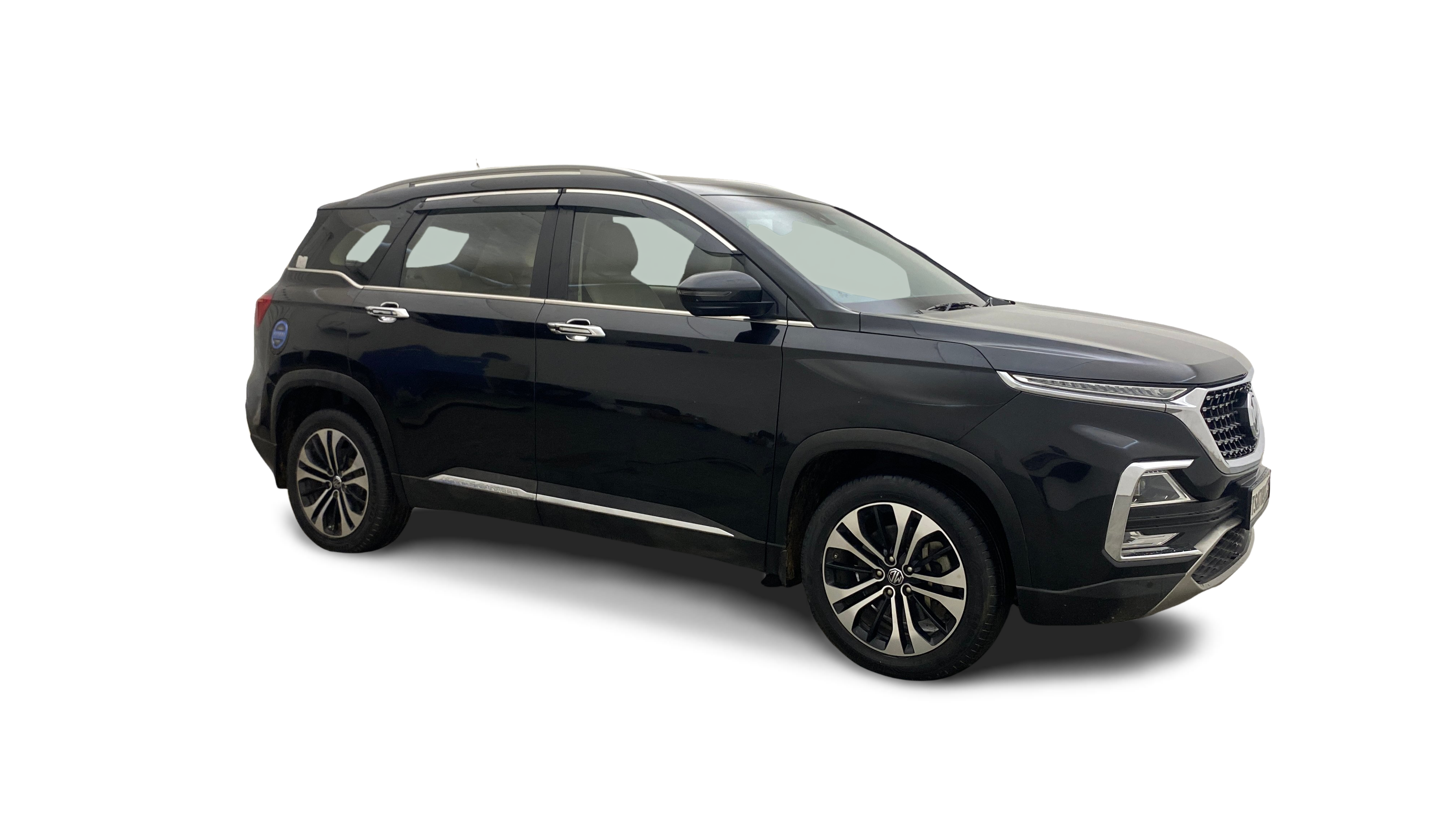2021 MG HECTOR - SUV - Petrol - Manual - ₹9.44 lakh