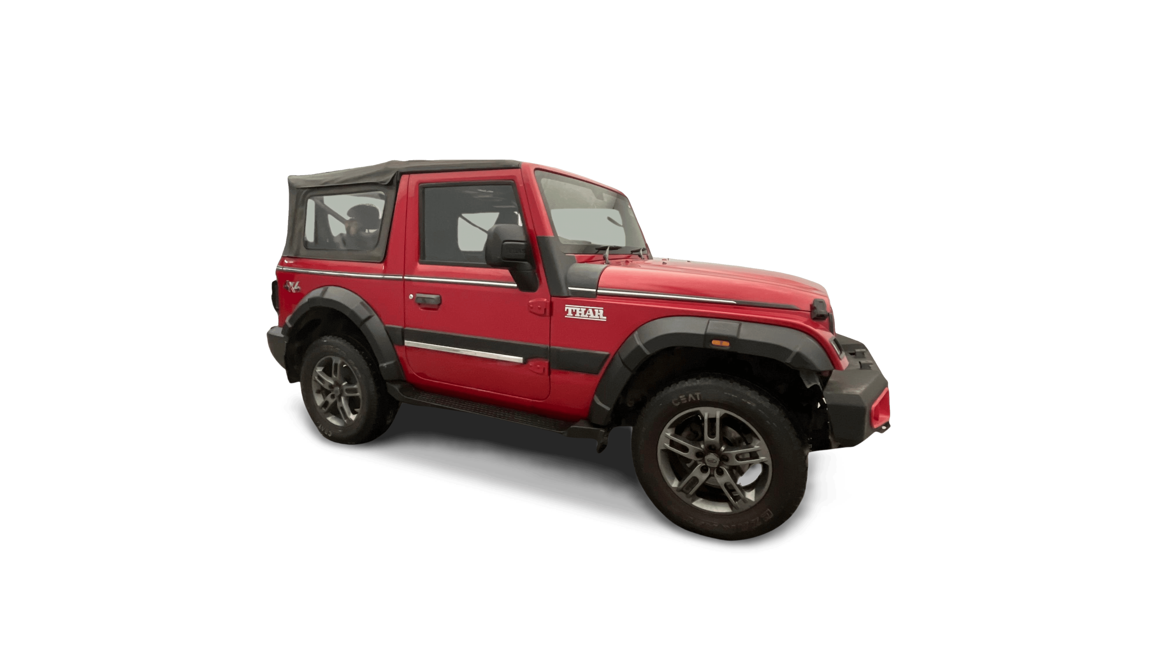 2021 Mahindra Thar - SUV - Petrol - Automatic - ₹8.86 lakh
