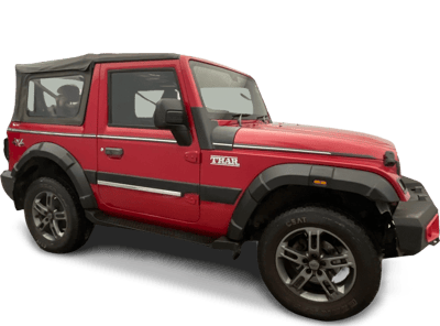 2021 Mahindra Thar - SUV - Petrol - Automatic - ₹8.86 lakh