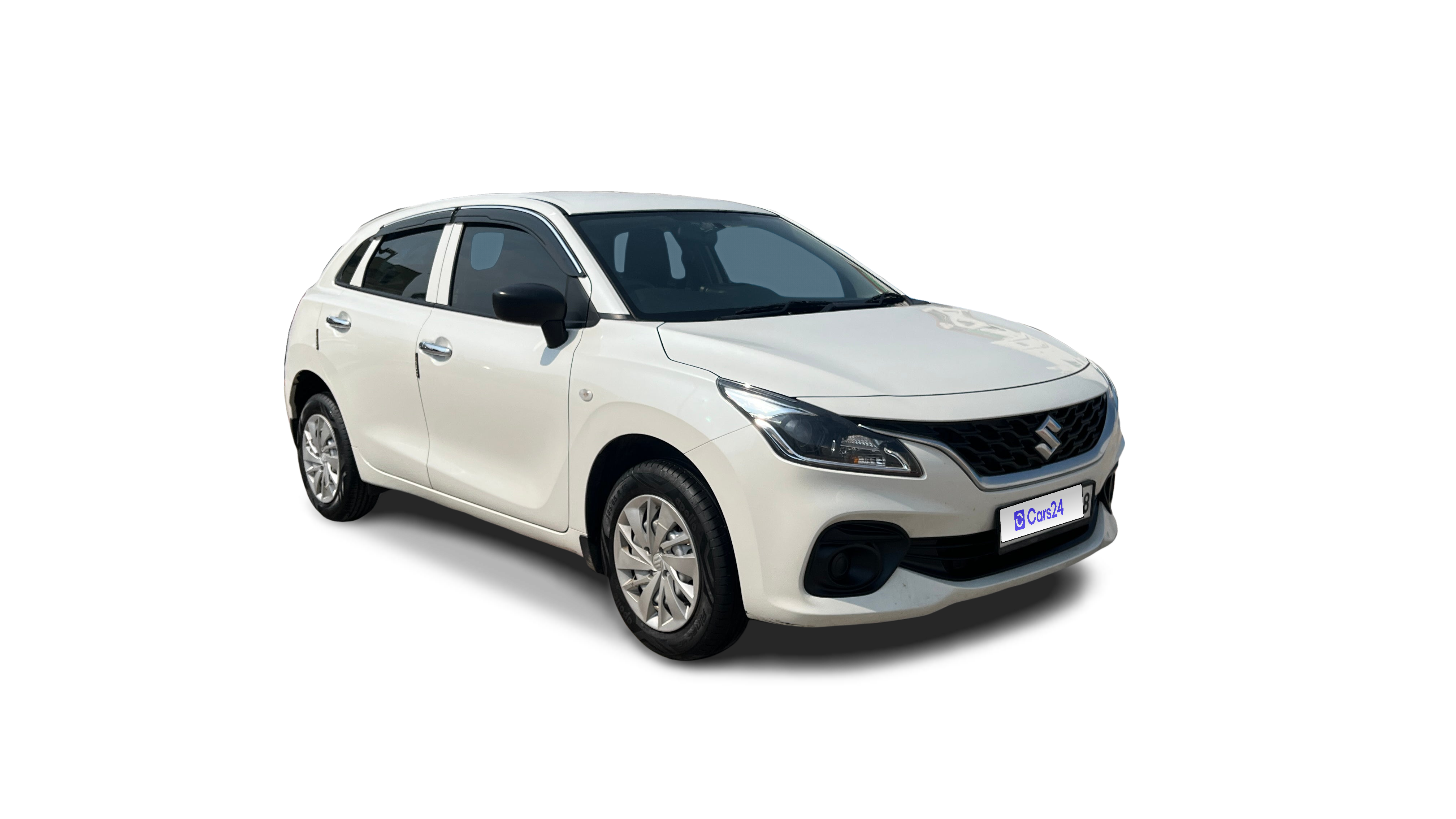 2025 Maruti Baleno - Hatchback - Petrol - Manual - ₹6.32 lakh