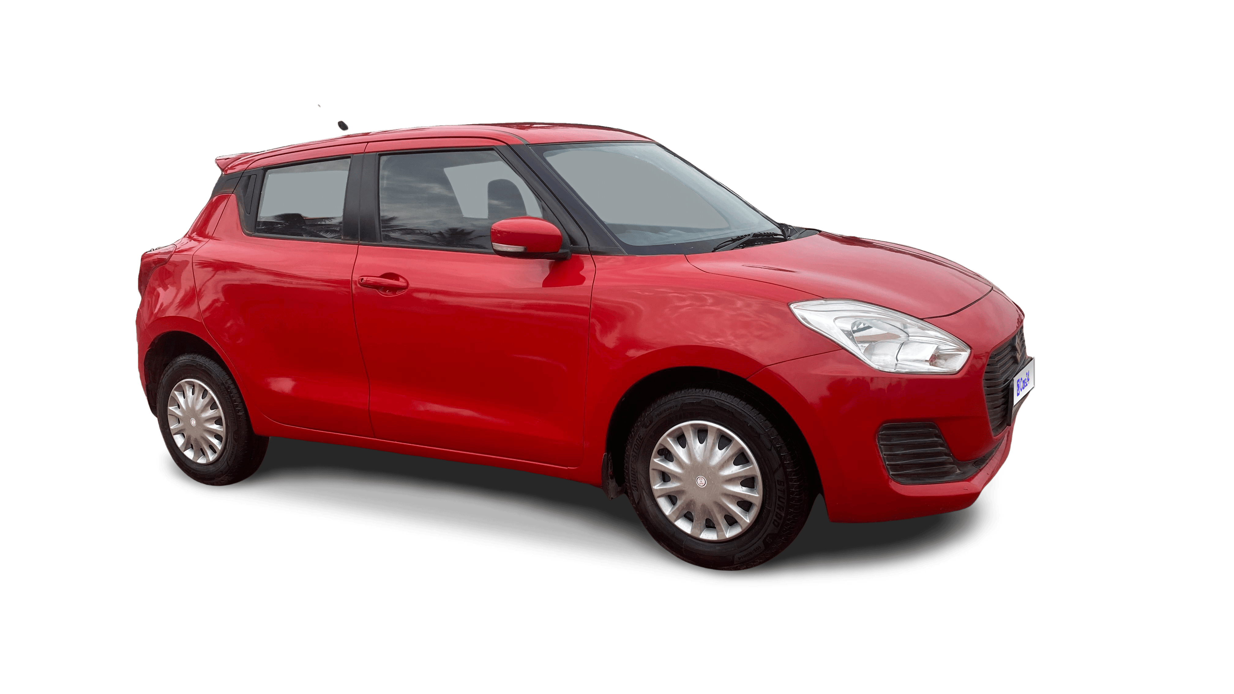 2018 Maruti Swift - Hatchback - Petrol - Manual - ₹4.52 lakh