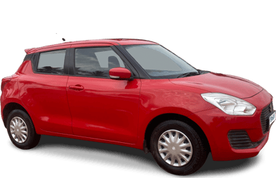 2018 Maruti Swift - Hatchback - Petrol - Manual - ₹4.52 lakh