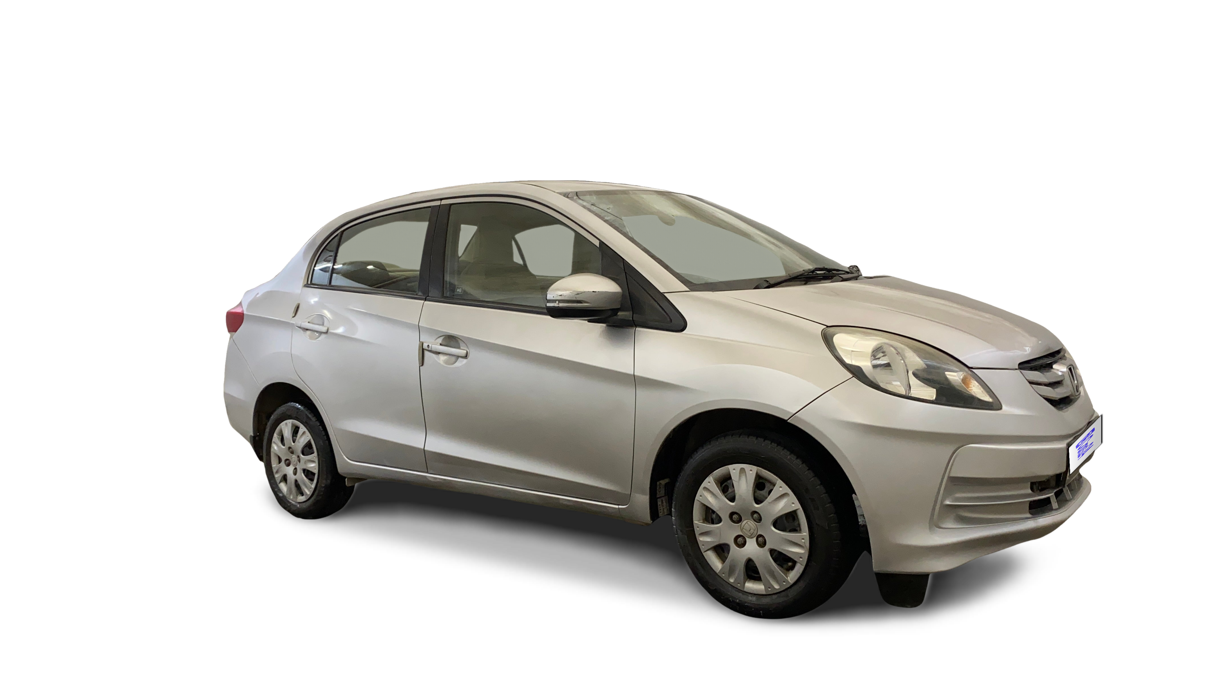 2015 Honda Amaze - Sedan - Petrol - Manual - ₹2.03 lakh