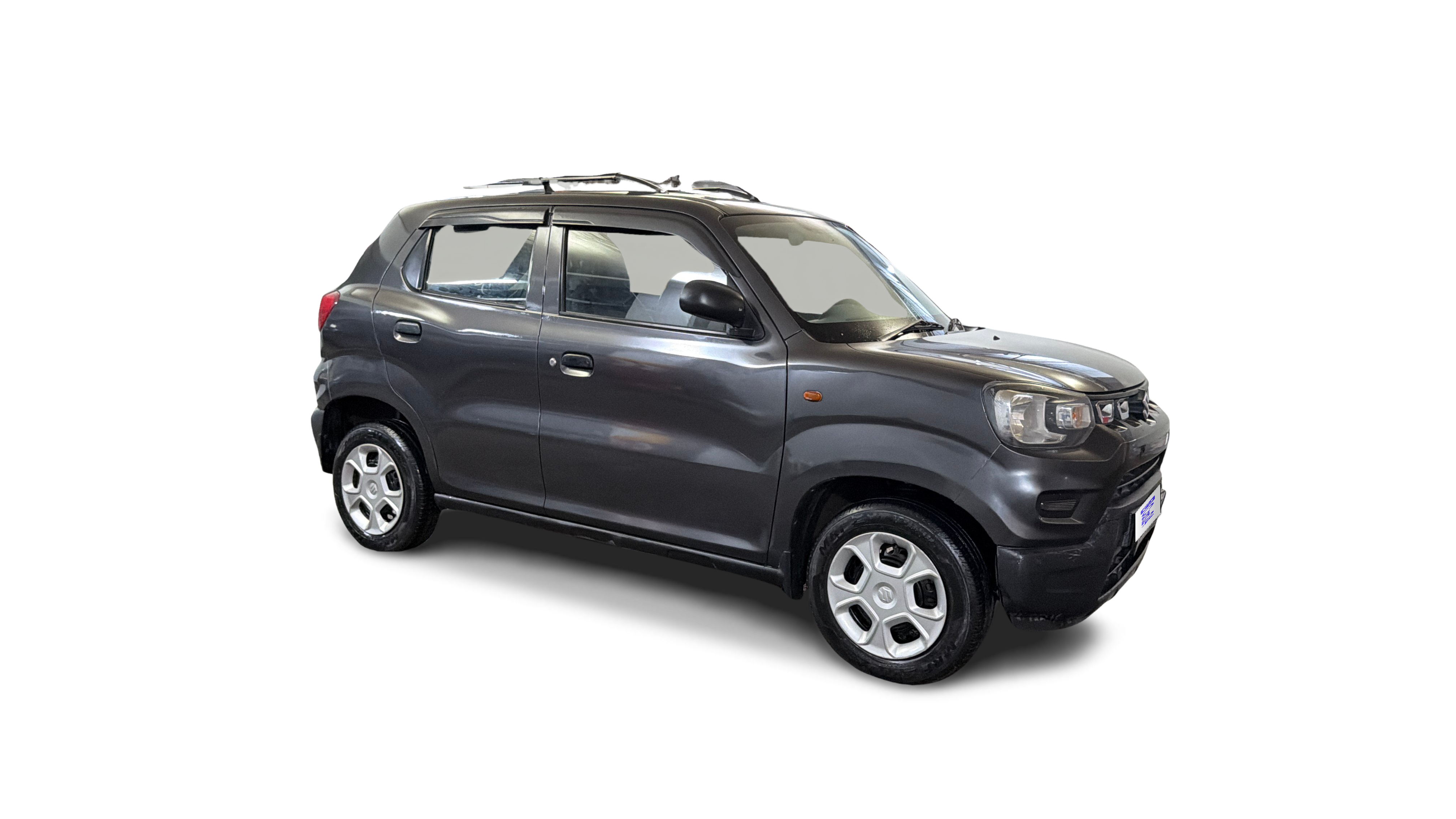 2021 Maruti S PRESSO - Hatchback - Petrol - Manual - ₹2.95 lakh