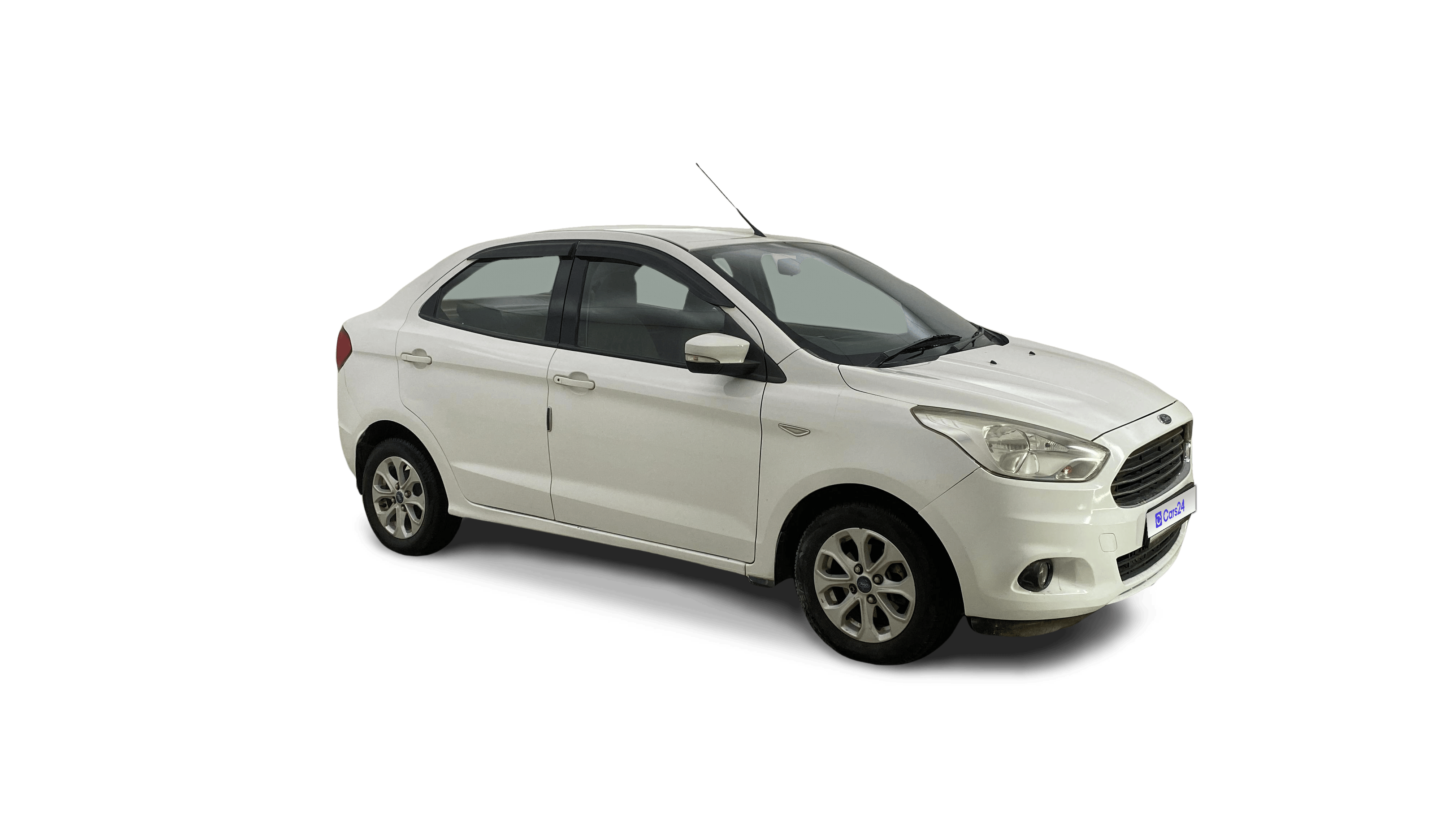2015 Ford Figo Aspire - Sedan - Petrol - Automatic - ₹2.75 lakh