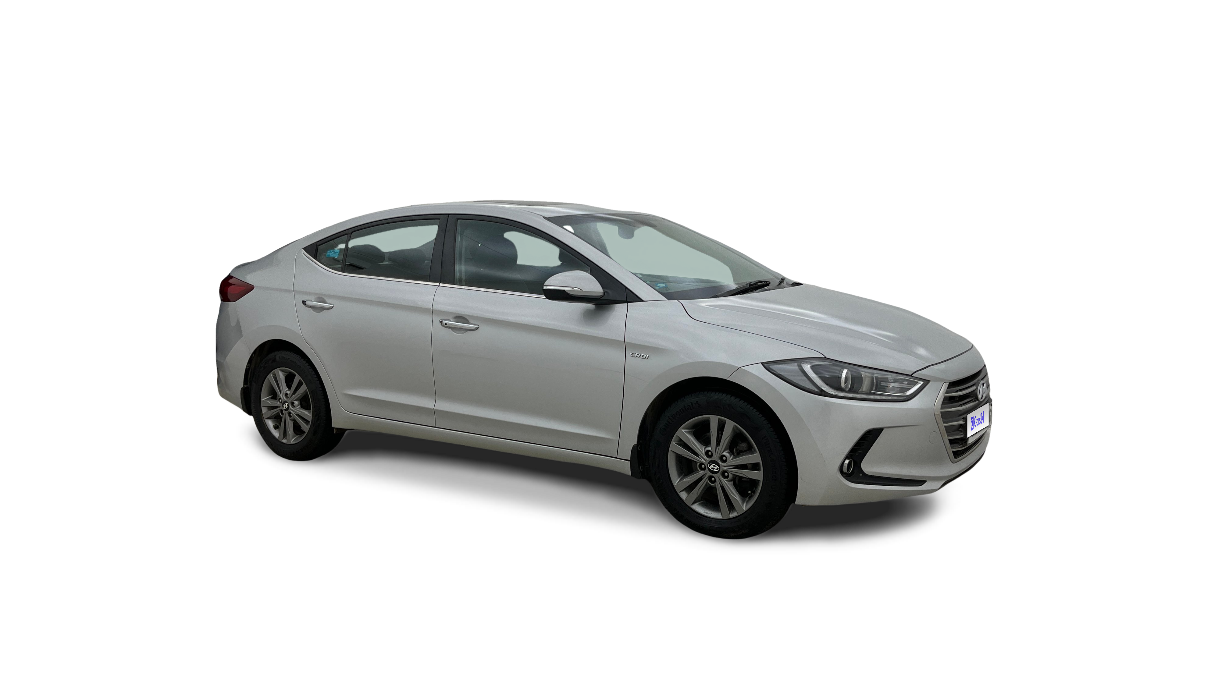 2016 Hyundai New Elantra - Sedan - Diesel - Automatic - ₹9.53 lakh