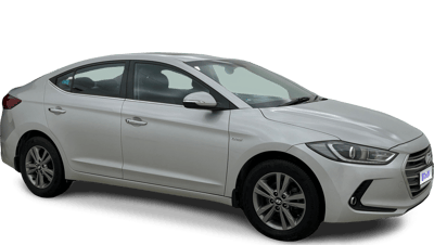 2016 Hyundai New Elantra - Sedan - Diesel - Automatic - ₹9.53 lakh