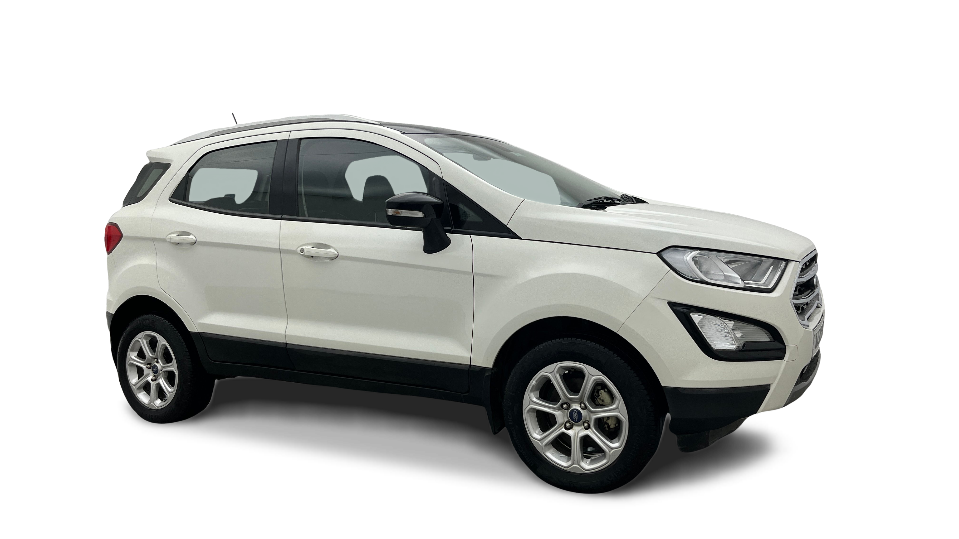 2019 Ford Ecosport - SUV - Petrol - Automatic - ₹7.52 lakh