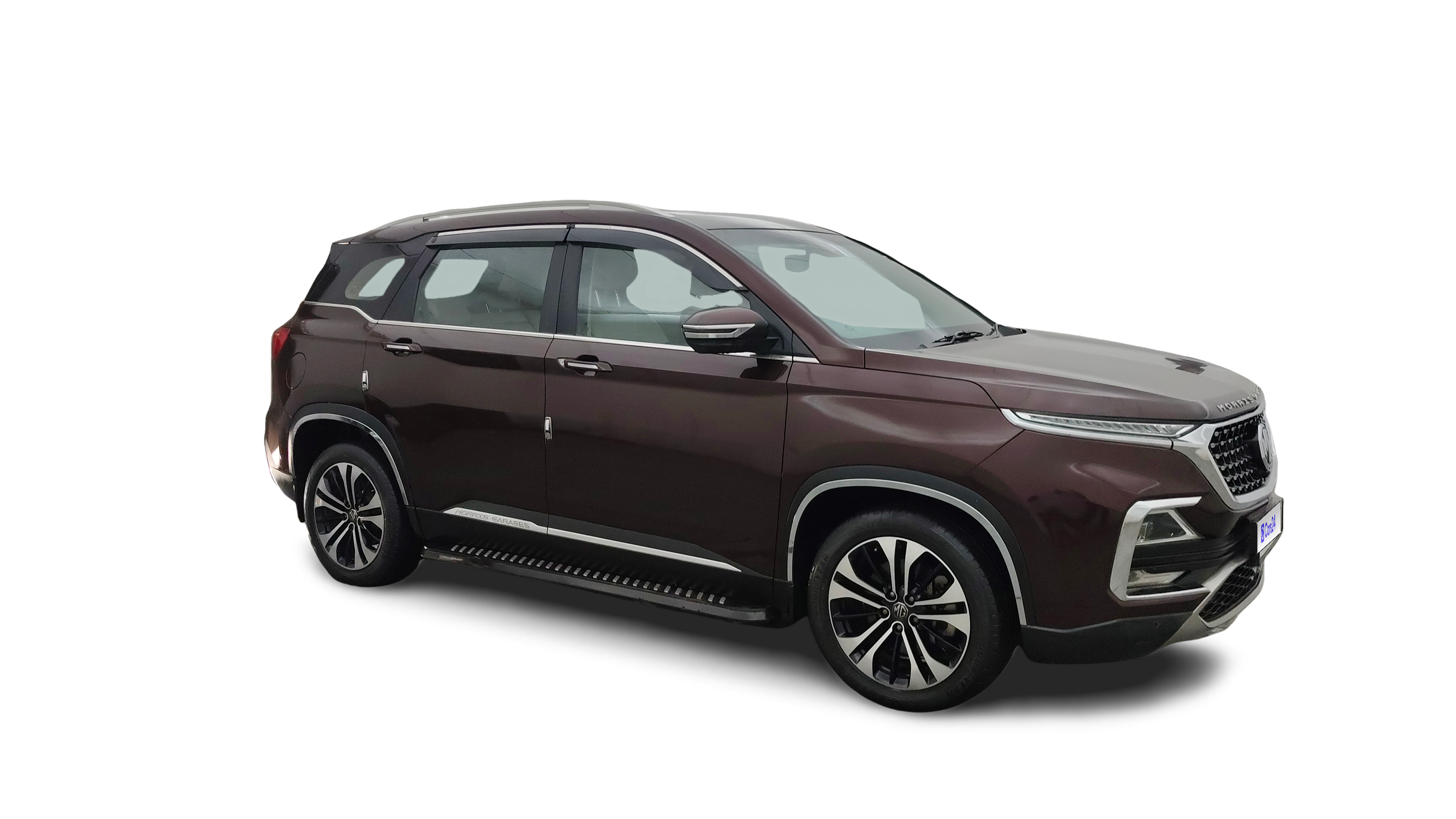 2021 MG HECTOR - SUV - Petrol - Automatic - ₹12.01 lakh