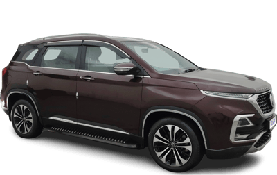 2021 MG HECTOR - SUV - Petrol - Automatic - ₹12.01 lakh