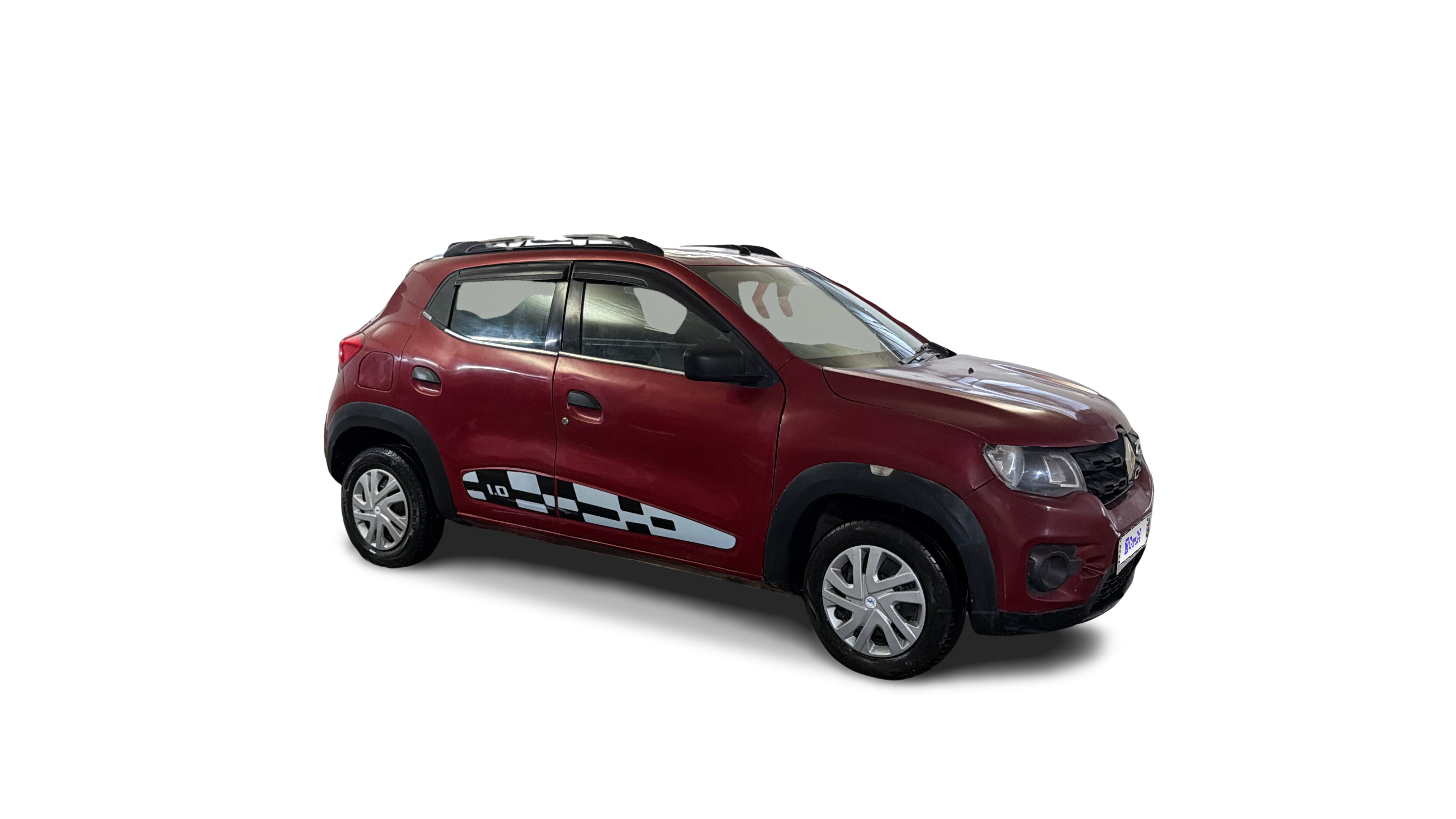 2018 Renault Kwid - Hatchback - CNG - Manual - ₹2.30 lakh