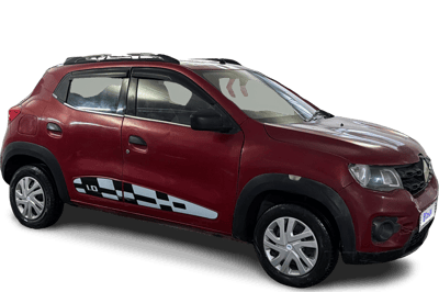 2018 Renault Kwid - Hatchback - CNG - Manual - ₹2.30 lakh