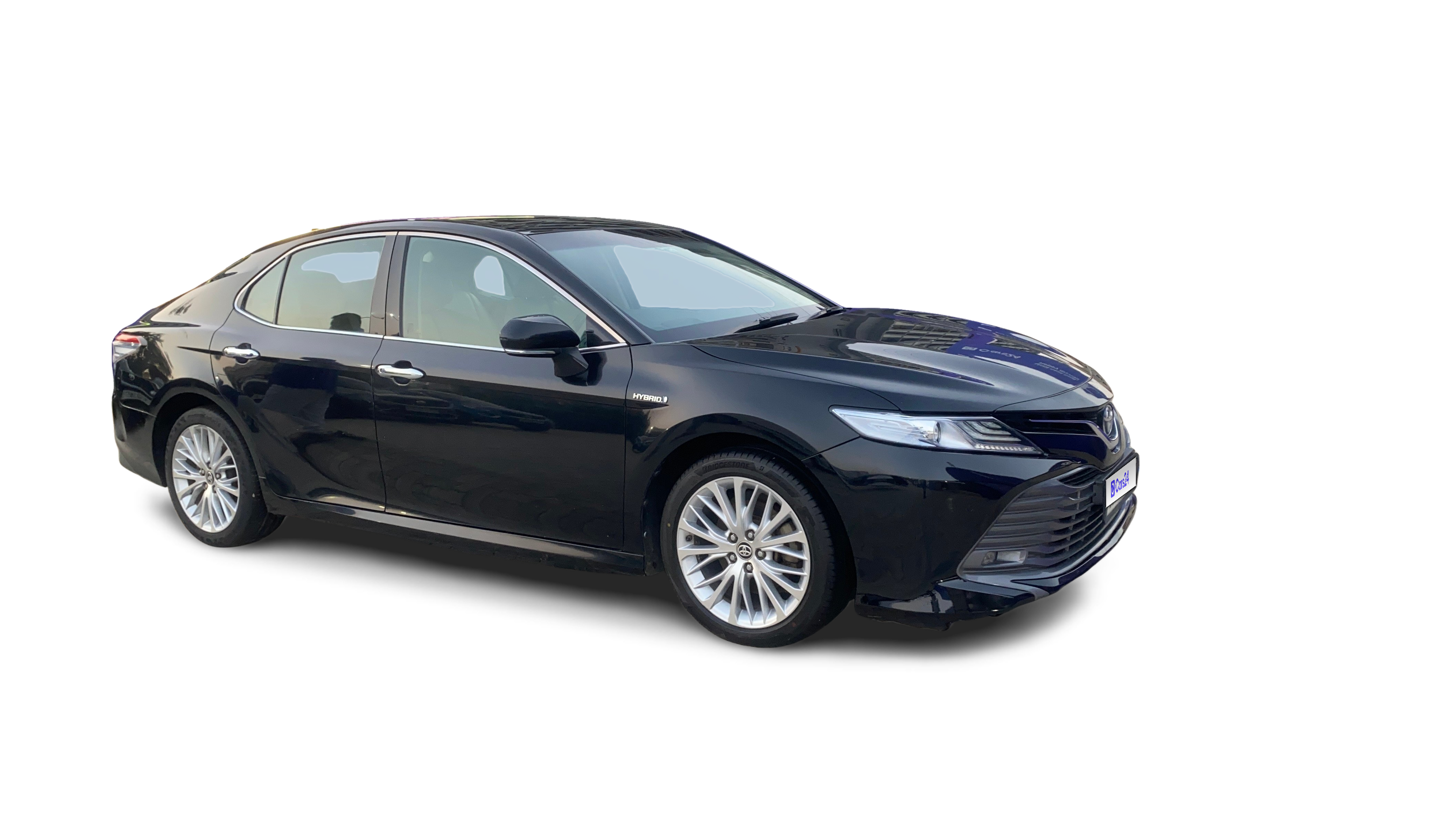 2021 Toyota Camry - Sedan - Hybrid - Automatic - ₹25.39 lakh