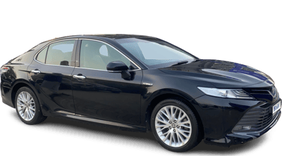 2021 Toyota Camry - Sedan - Hybrid - Automatic - ₹25.39 lakh