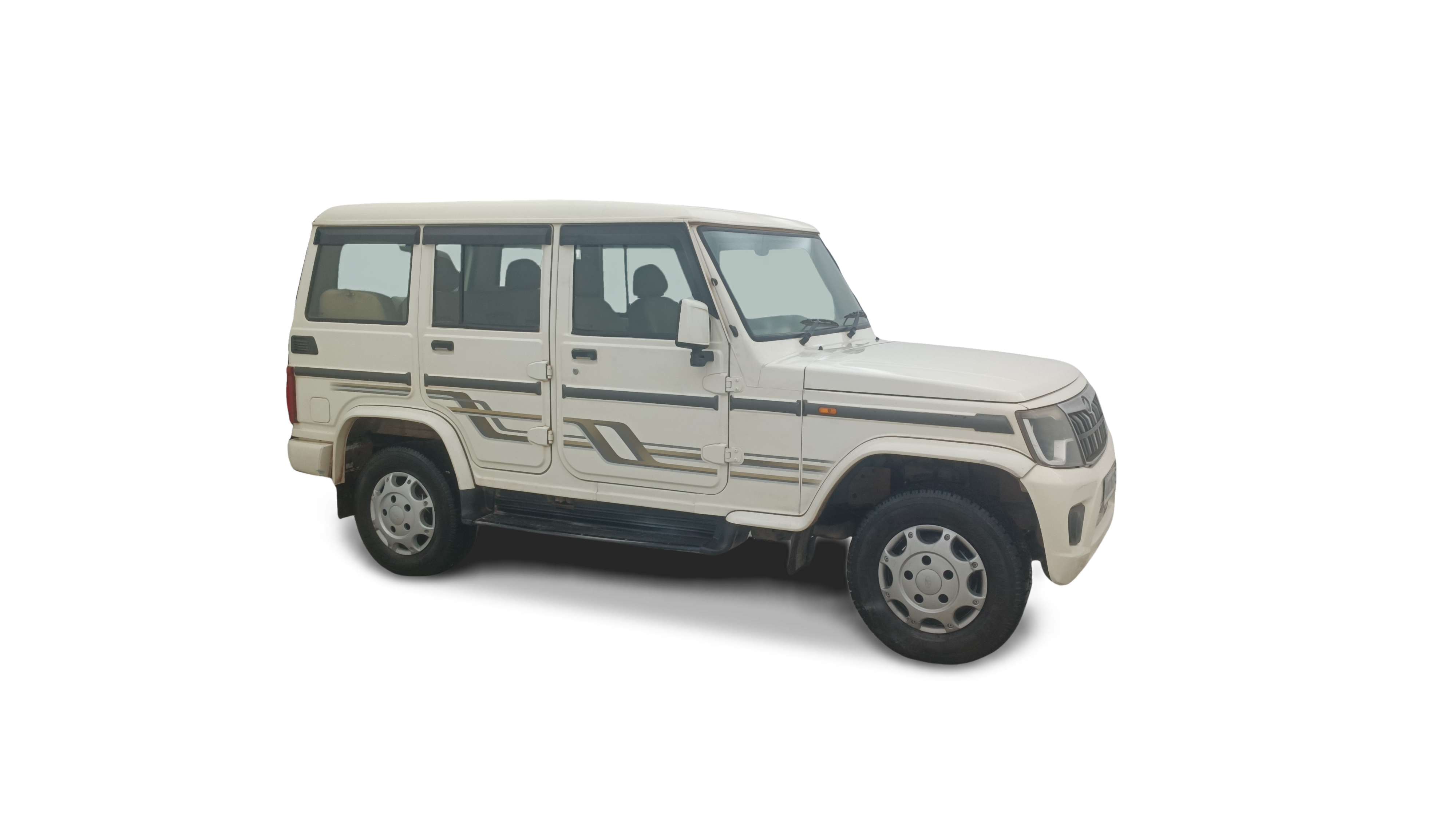 2022 Mahindra Bolero - SUV - Diesel - Manual - ₹8.02 lakh